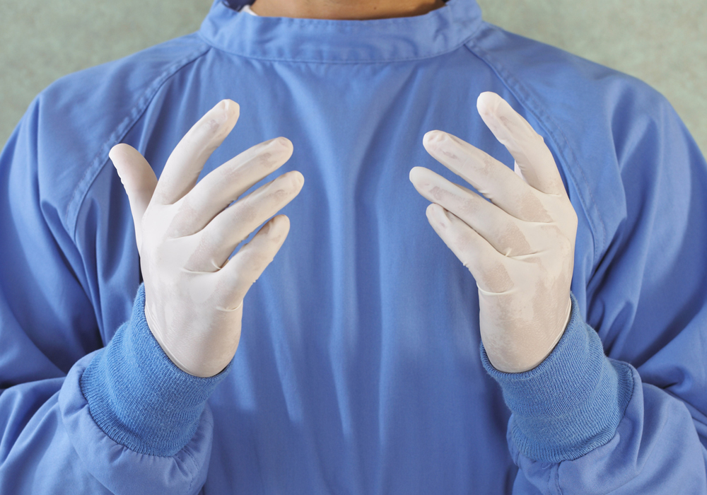 The teen's mother said the doctor and nurse appeared to be amused during her son's circumcision and she heard laughter. Photo / Thinkstock