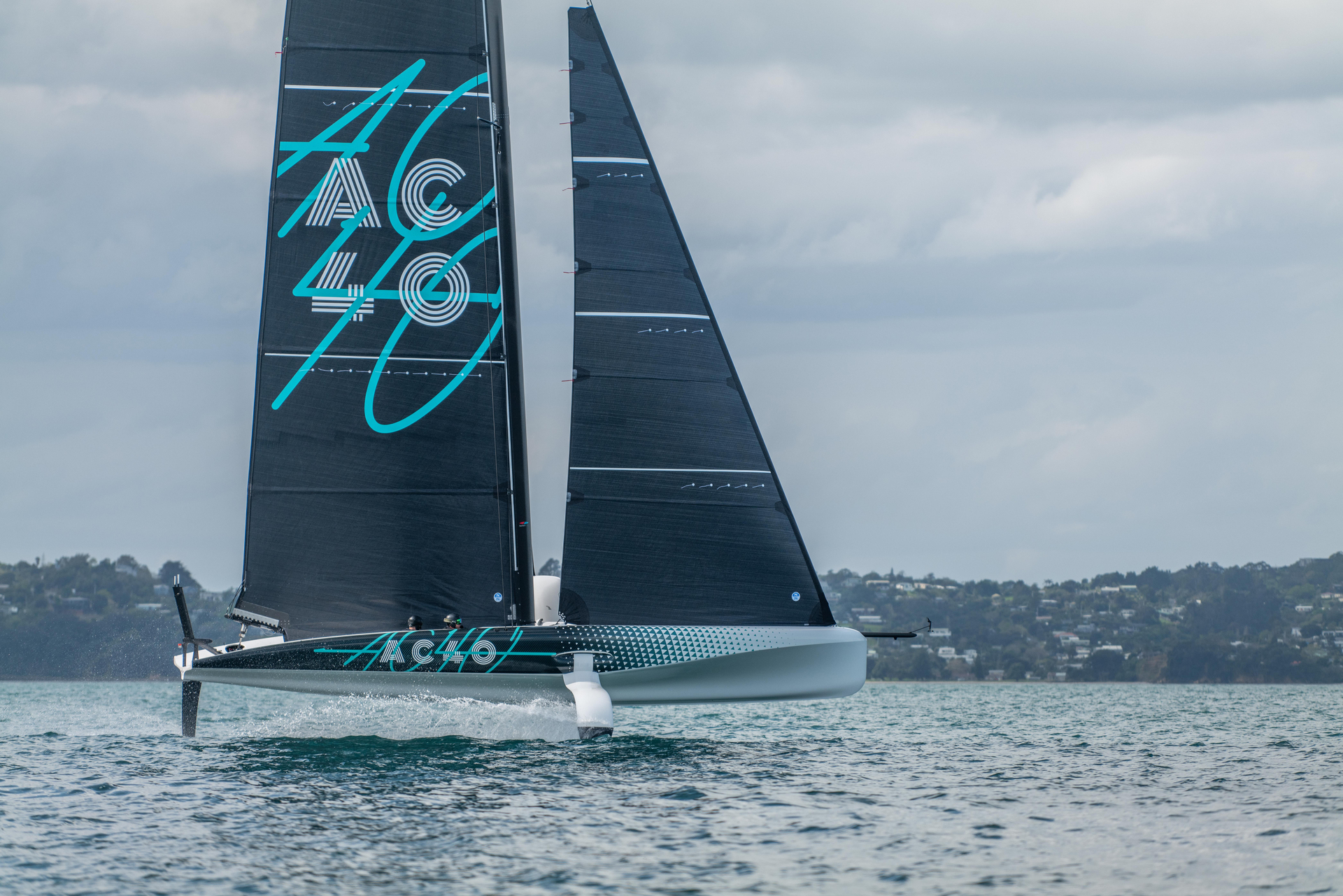 America's Cup - Team NZ rebuilds from just four in sailing team
