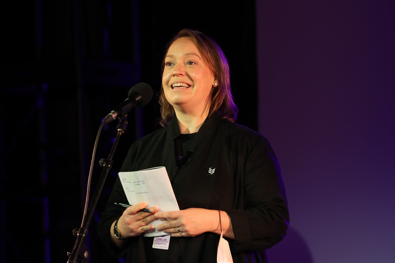 Cath Anderson. Photo / Supplied