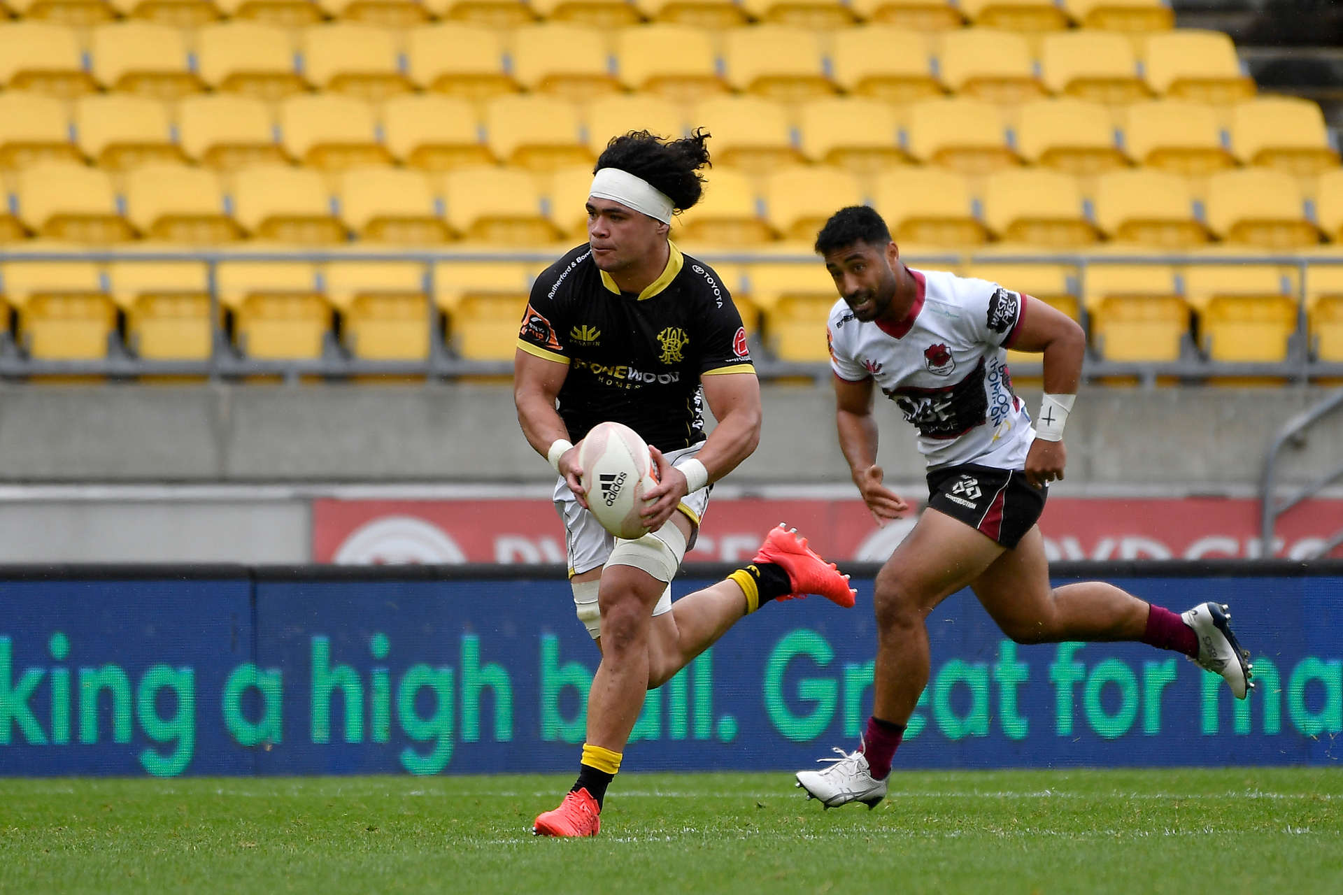 All Blacks: George Bower joins flatmate Sevu Reece in Crusaders