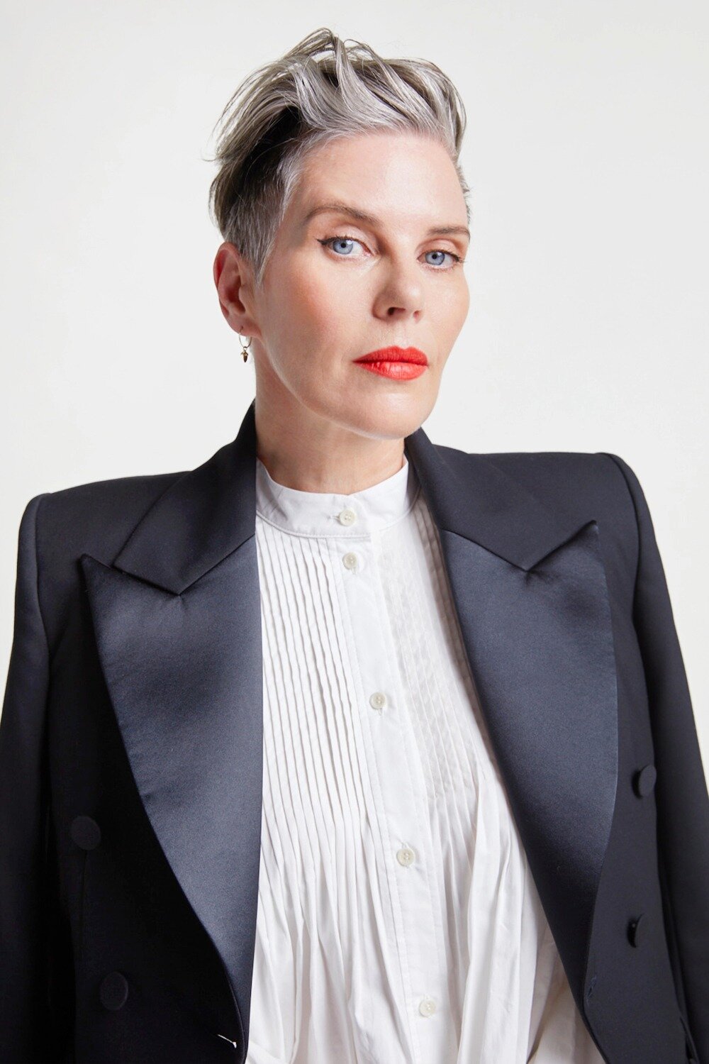 Karen Walker says her objective with New Zealand Fashion Week 2025 is very clear