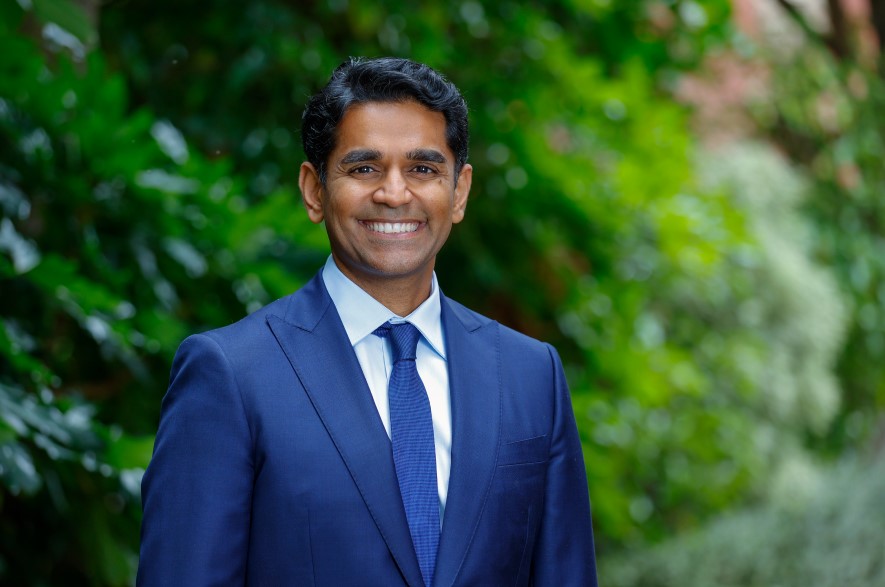 Mahesh Muralidhar. Photo / Supplied