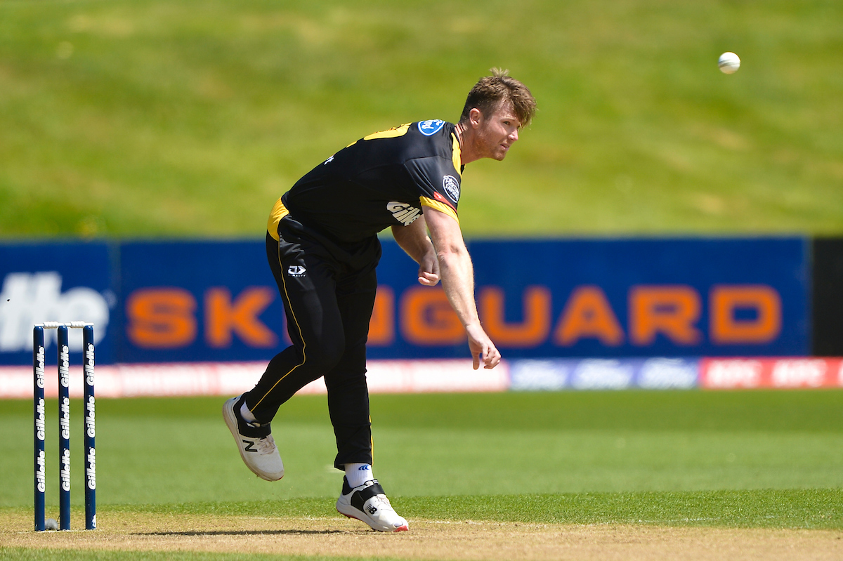 Jimmy Neesham. Photosport