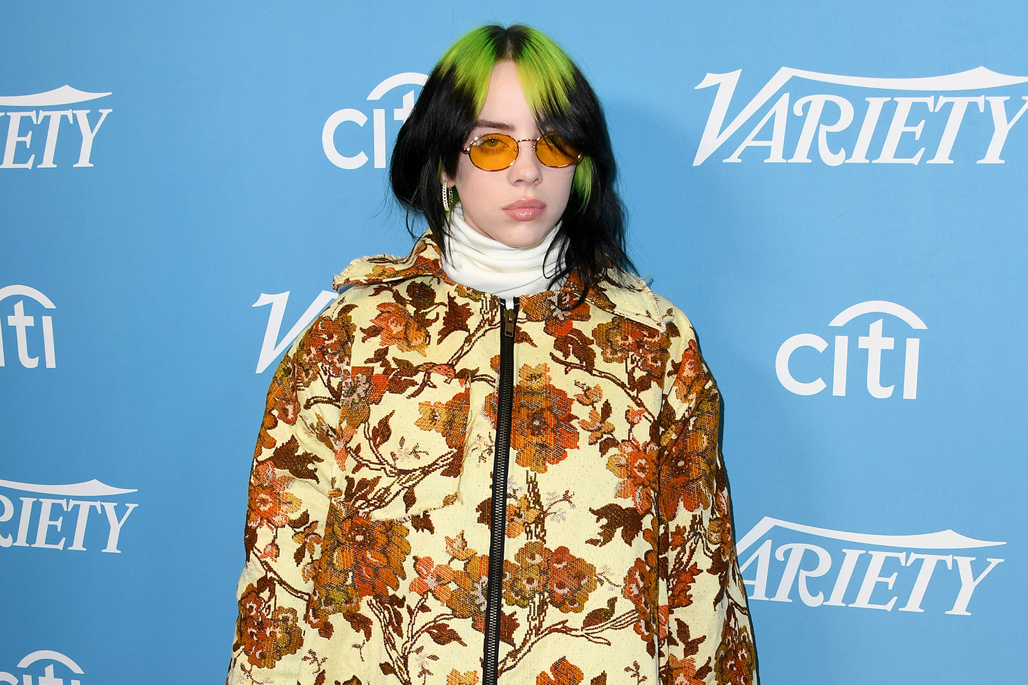 'I wouldn't cancel a show even if I was literally dying', she told her fans. Photo / Getty Images