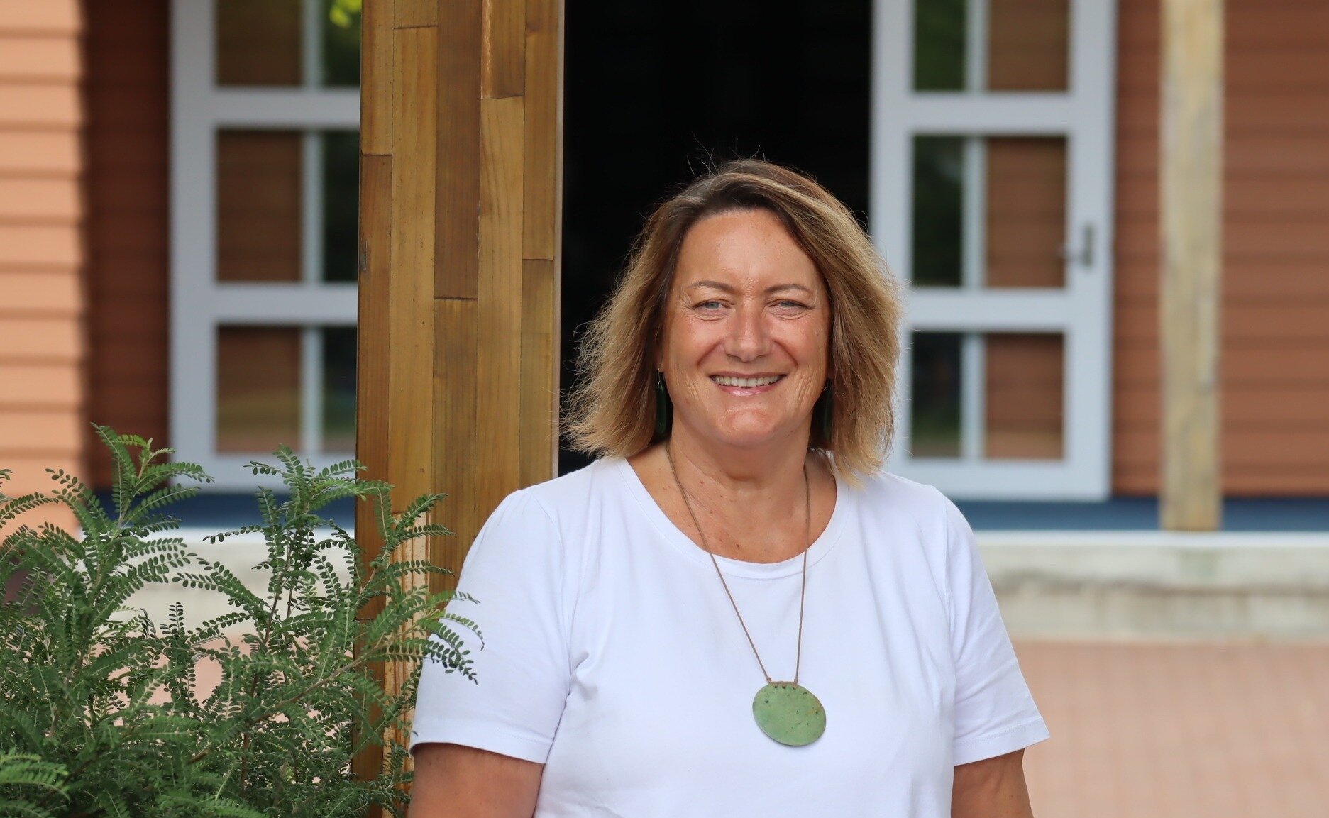 Rangitīkei College principal Penny Keet.