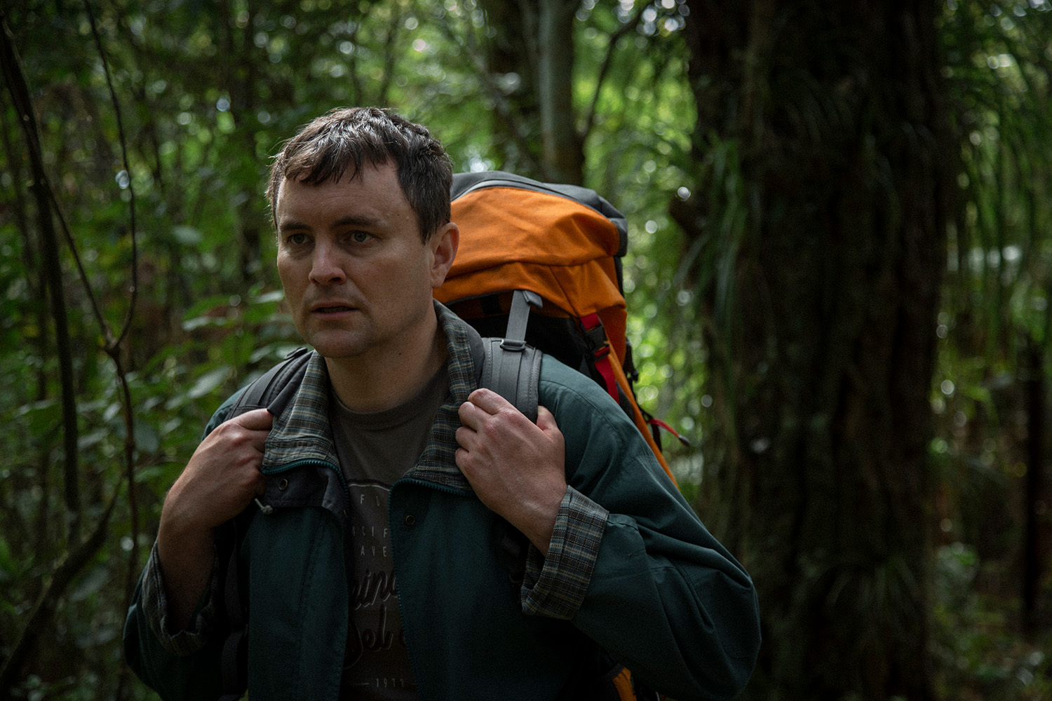 Tom Sainsbury's passion picture has been long-awaited, but delivers for keen horror fans.
