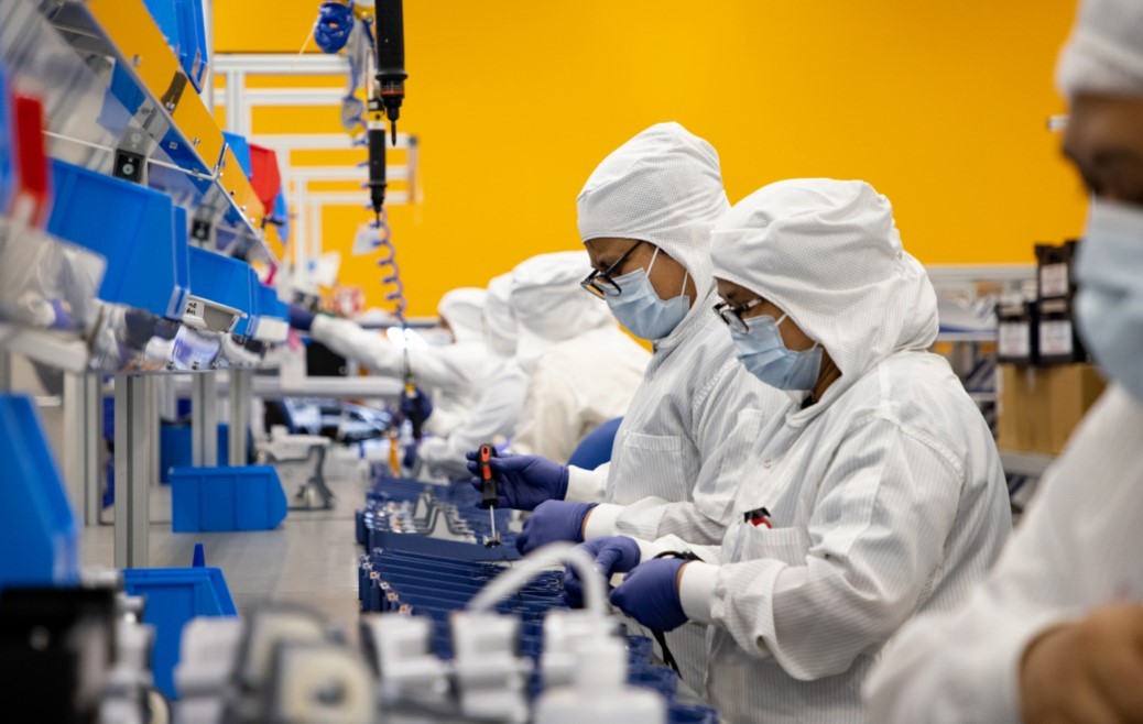 Shares in Fisher & Paykel Healthcare fell 70c to $38.30 amid concerns about President Donald Trump's tariff plans.