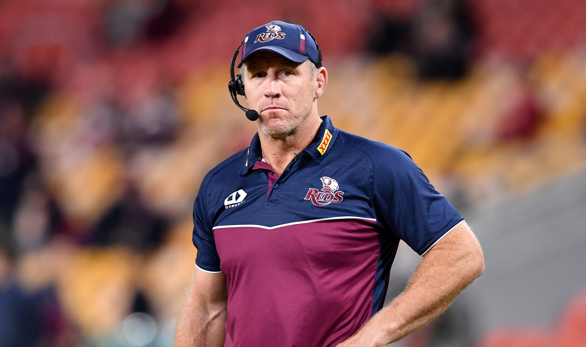 Rugby: Former All Black and Reds coach Brad Thorn keen on Wallabies head  coach job - NZ Herald