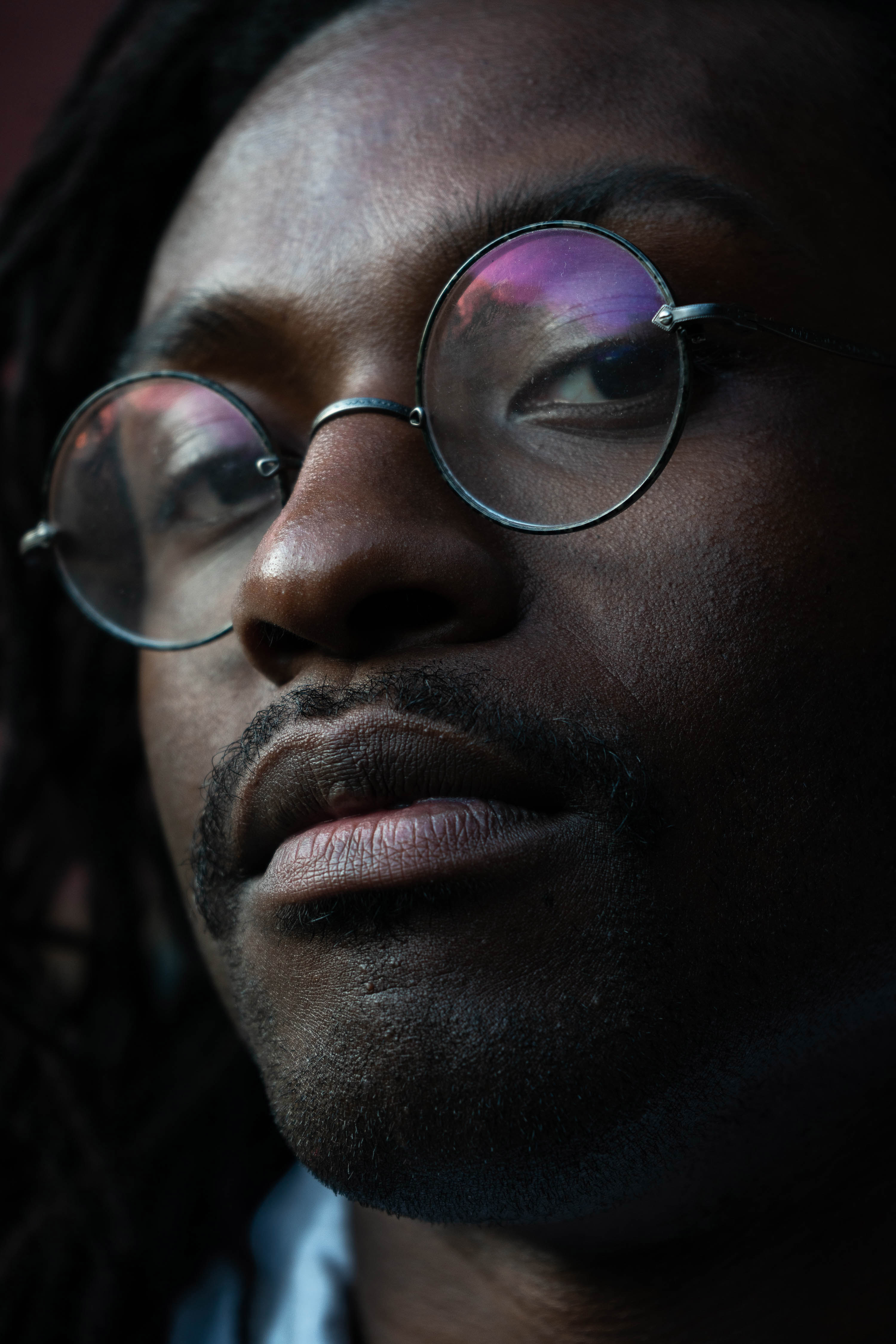 Everett Johnson, a coffee shop manager in the Carroll Gardens neighbourhood of Brooklyn. Photo / Ali Cherkis, The New York Times