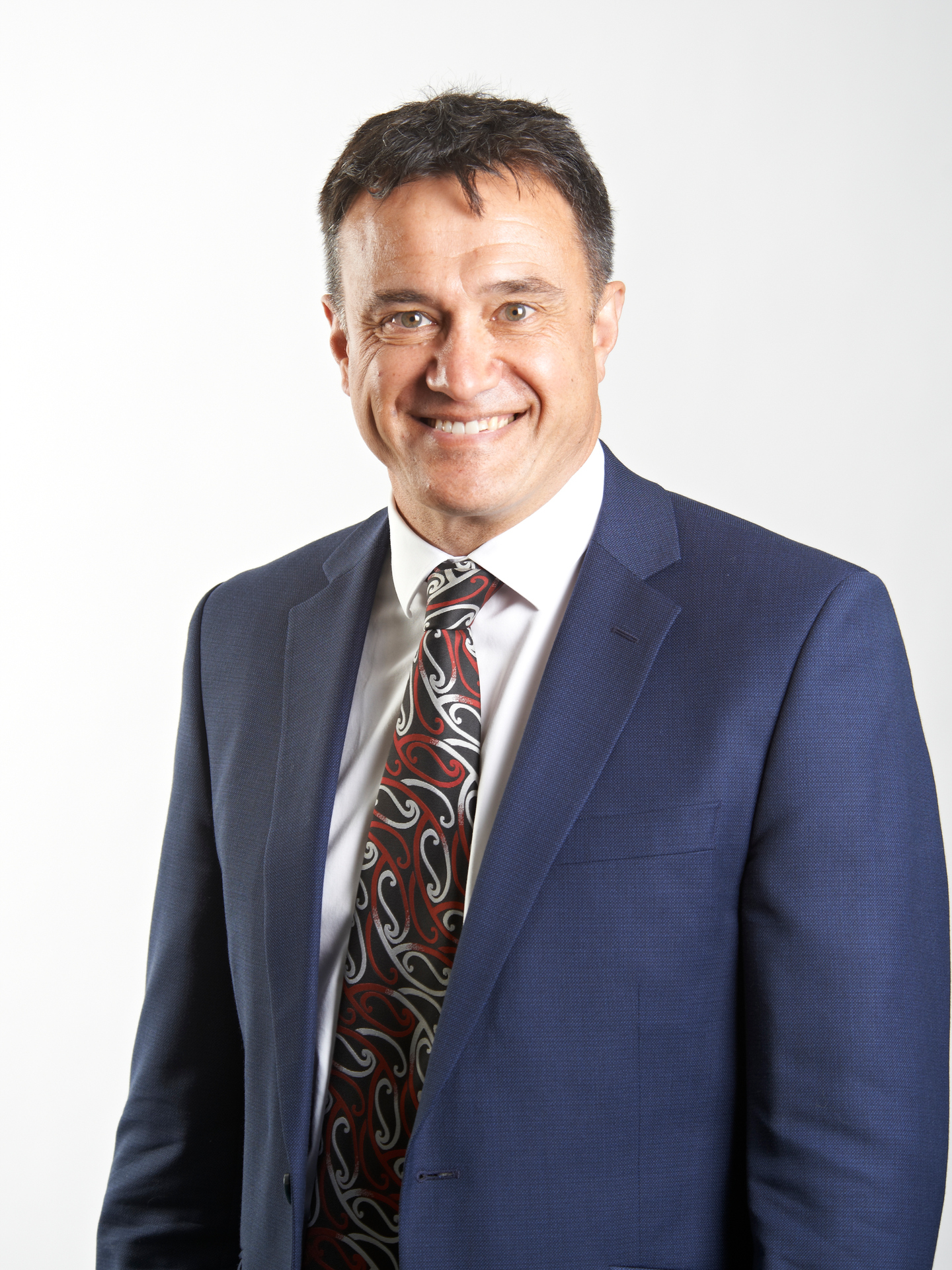Waikato Regional Council CEO Vaughan Payne.
