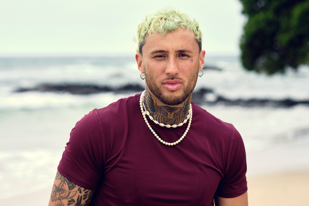 Lance Savali has performed for some pretty big names, from Rihanna to Beyonce. Photo / TVNZ