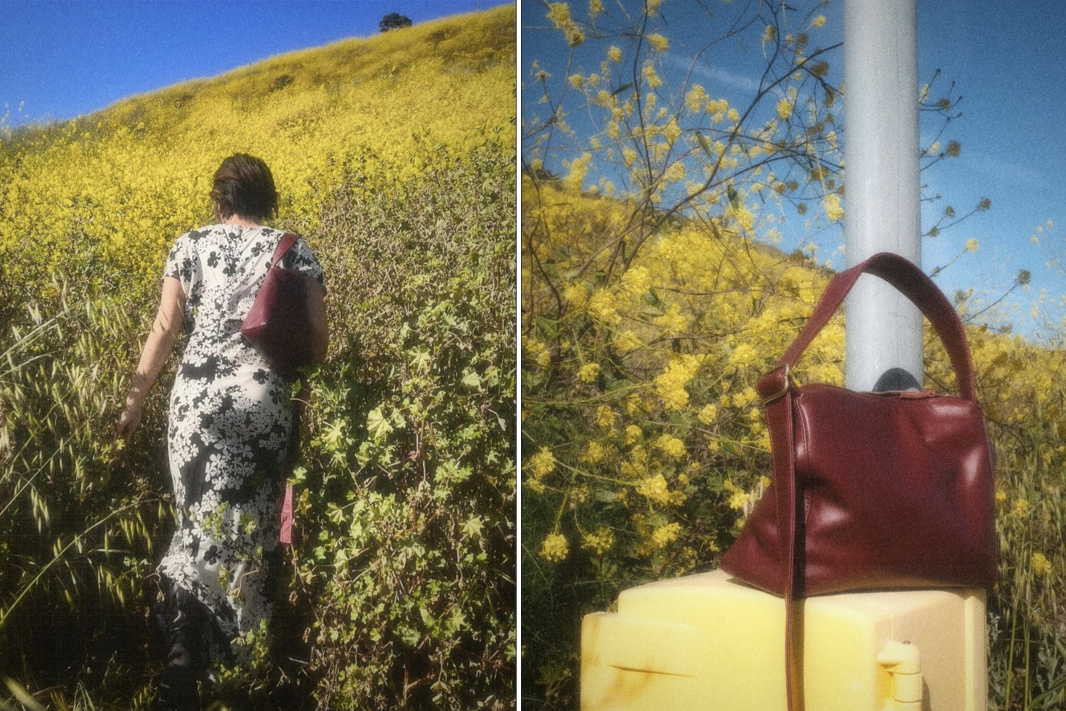 The Jeanne bag. Photos / @Alyssainthecity