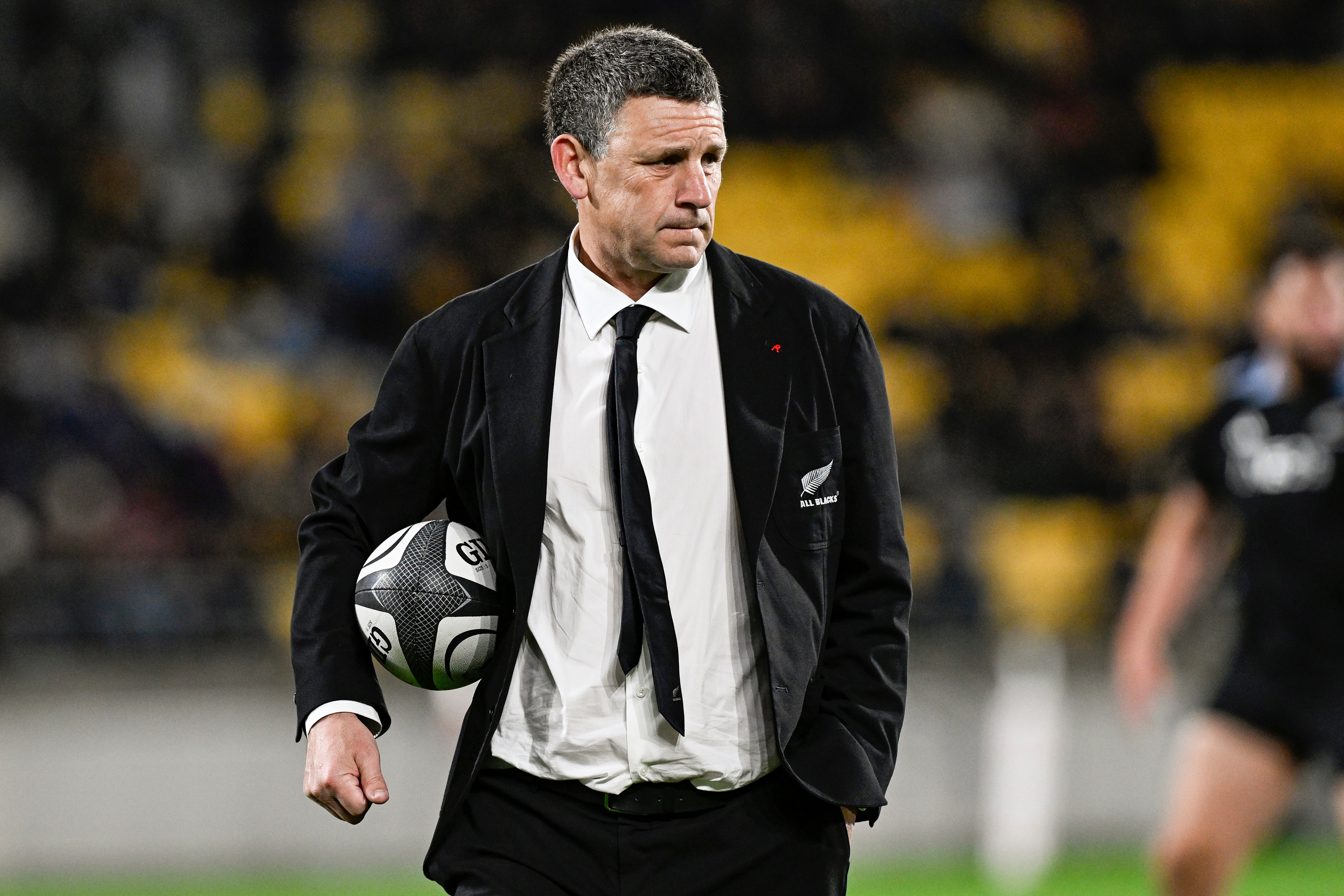 Former All Blacks assistant coach Jason Holland will take over at the Blues. Photo / Photosport