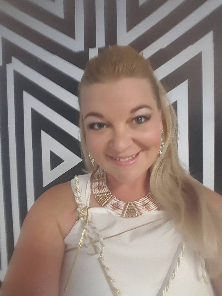Keri Harper, now 41, performs with Taupo-based cover band Missy & the Jets and also owns her own design company, Pickle Design. Photo / Facebook / Missy & the Jets