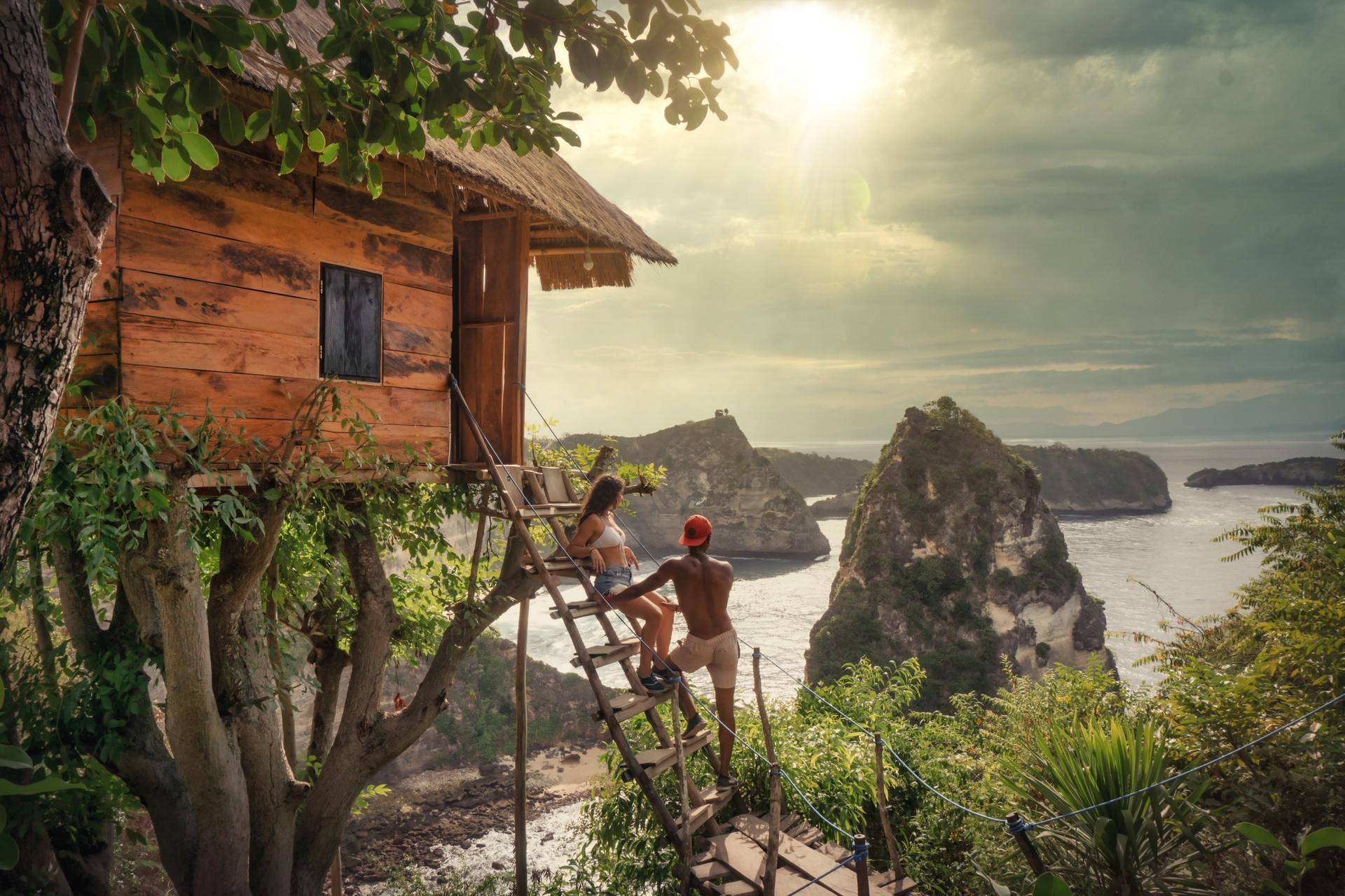 Bali has long been a favourite holiday spot for travellers from Australia and New Zealand . Photo / 123rf