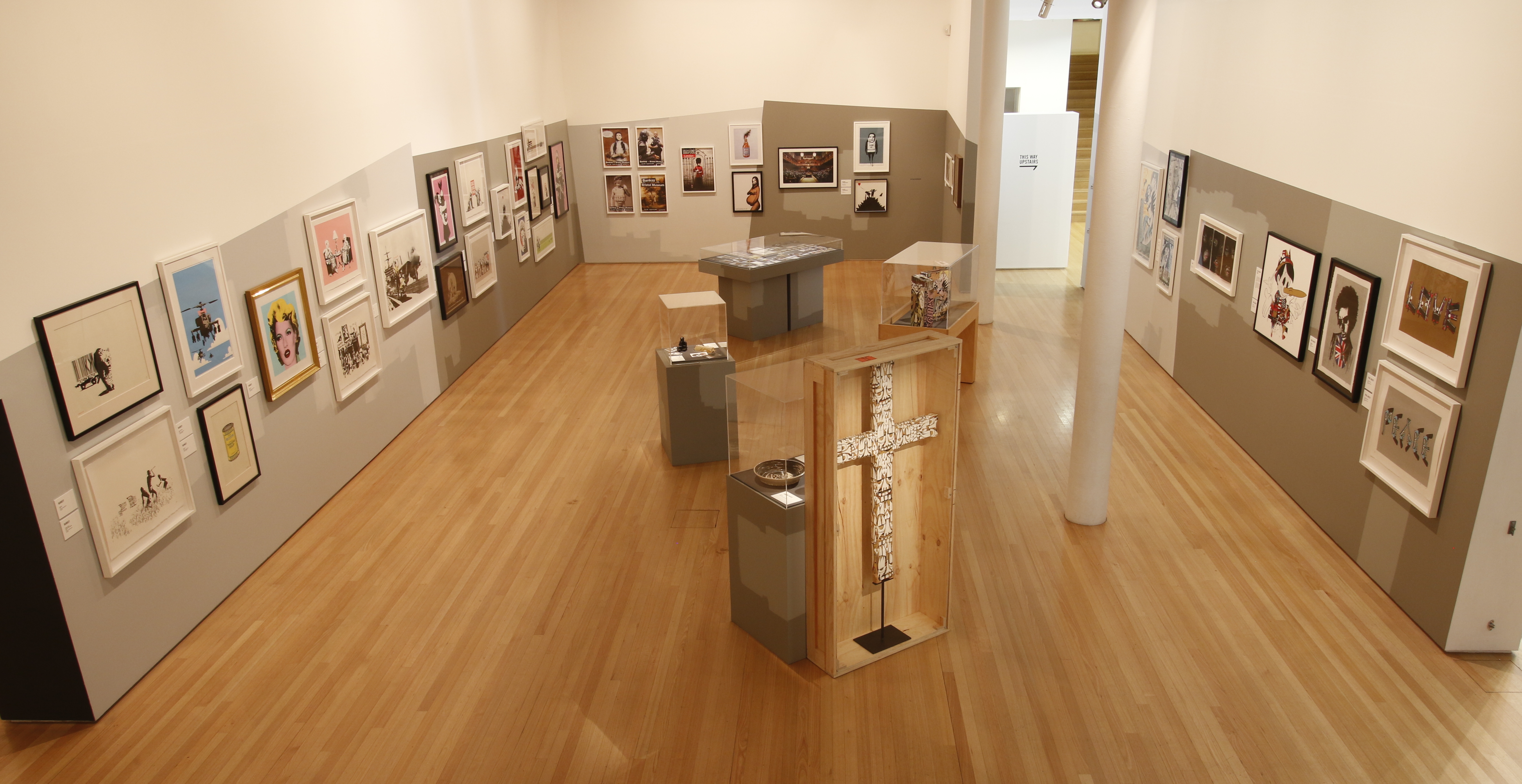 An exhibition at Tauranga Art Gallery Toi Tauranga.