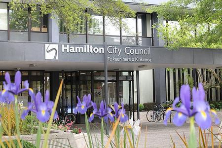 Hamilton City Council's  new structure will be in place by early July in time for the new financial year. Photo / Hamilton City Council