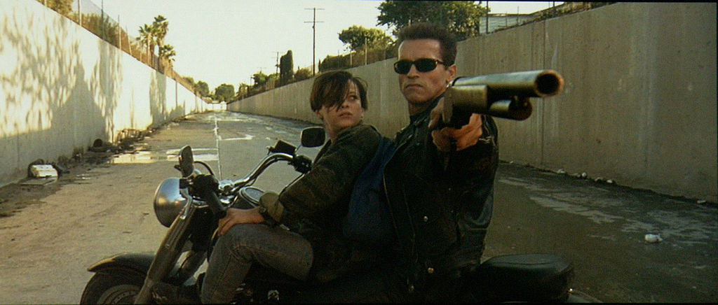 Terminator 2: Judgement Day is considered one of the best sequels ever made. Photo / Getty Images.