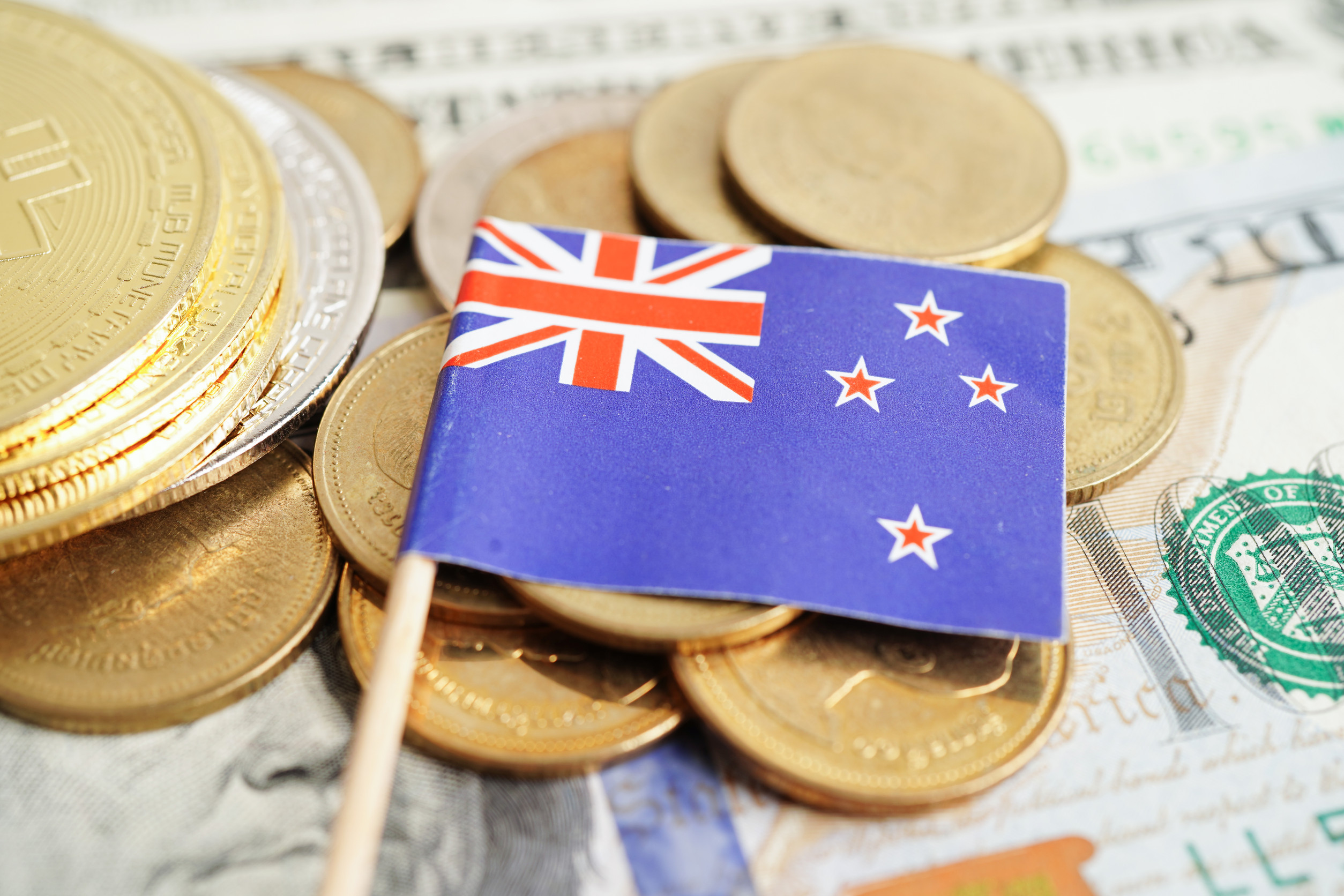 A Herald study has identified the 13 largest taxpayers in New Zealand, who each pay more than $100m annually to Inland Revenue. Photo / 123rf