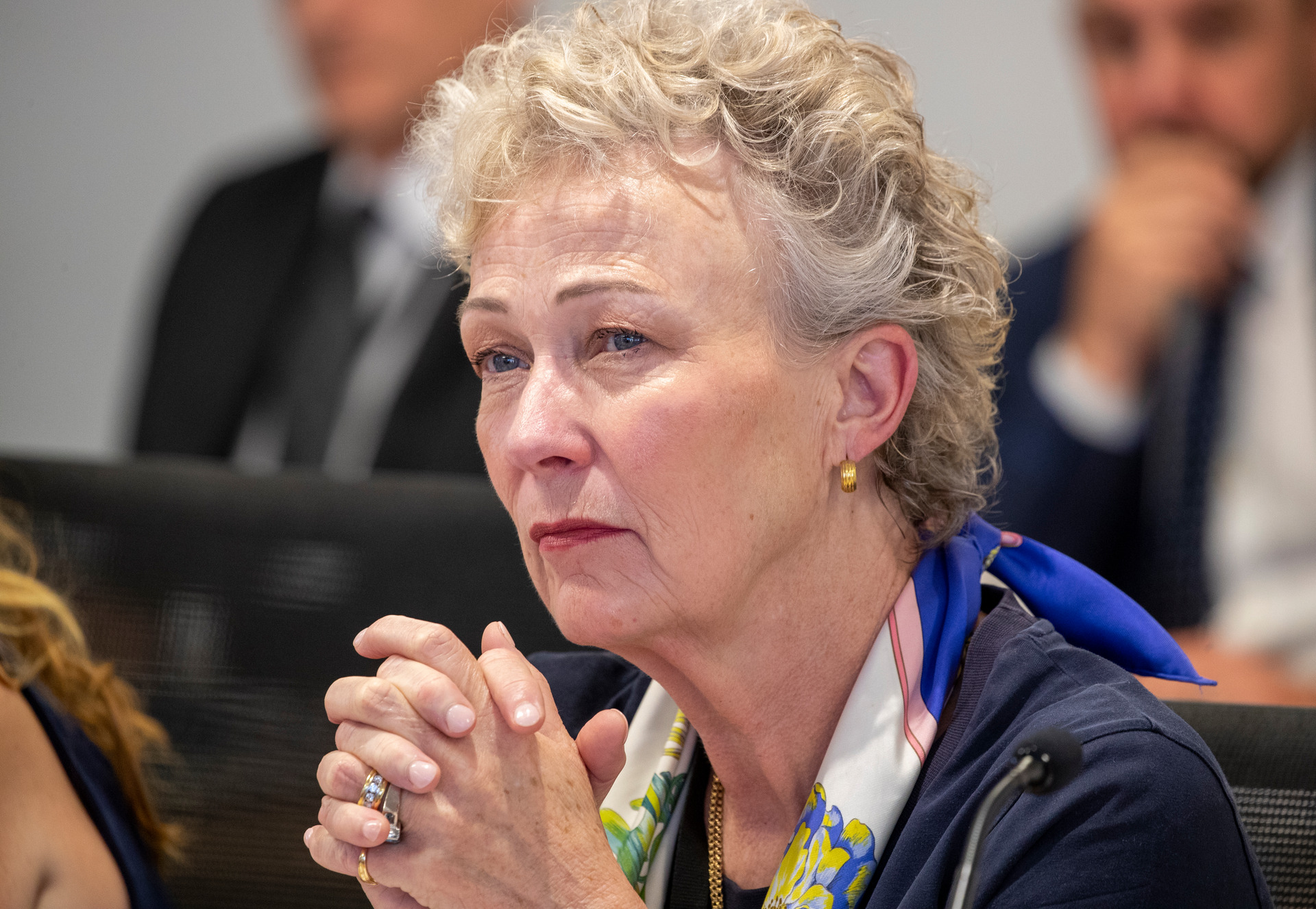 Wellington City councillor Nicola Young. Photo / Mark Mitchell