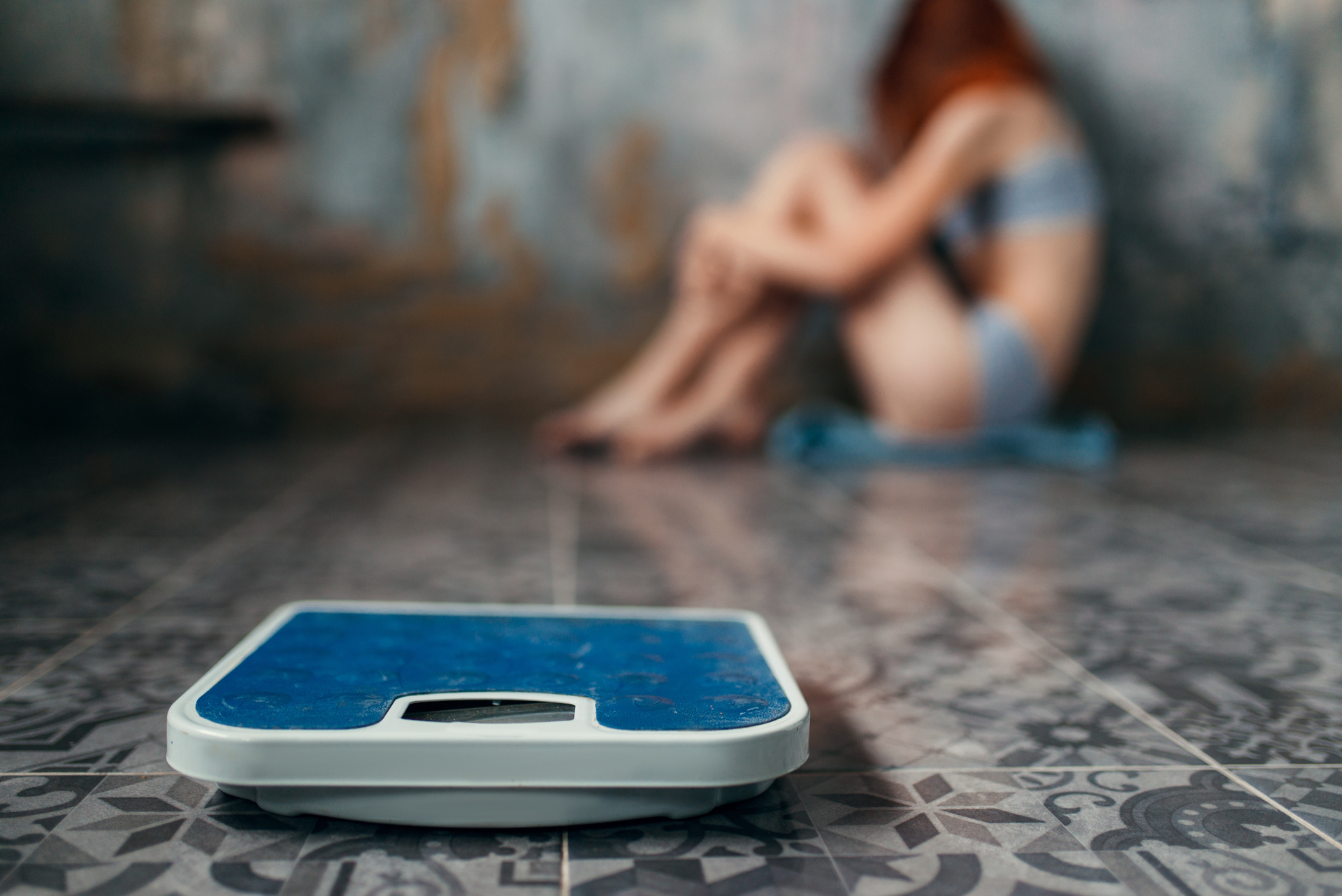A Canterbury father has spoken about his family's struggle with anorexia which his daughter developed at 15. Photo / 123RF stock 