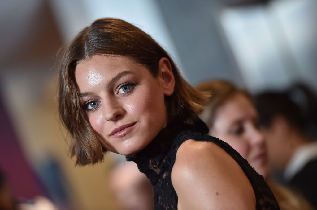 The Crown star has fans buzzing over her latest Instagram post. Photo / Getty Images