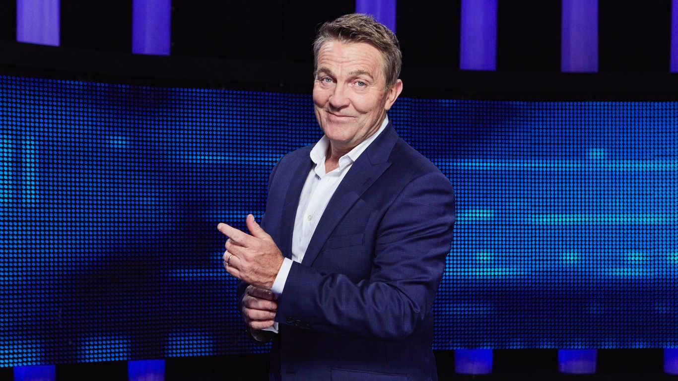 Bradley Walsh hosts popular TV show The Chase.