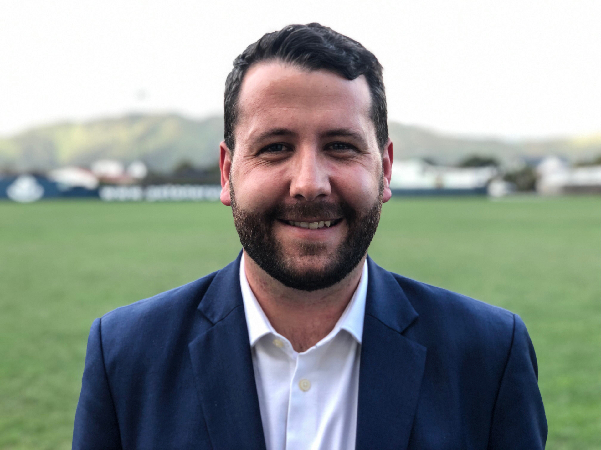 Progress results have Campbell Barry in the lead to return for another term as Lower Hutt's mayor. Photo / Georgina Campbell 