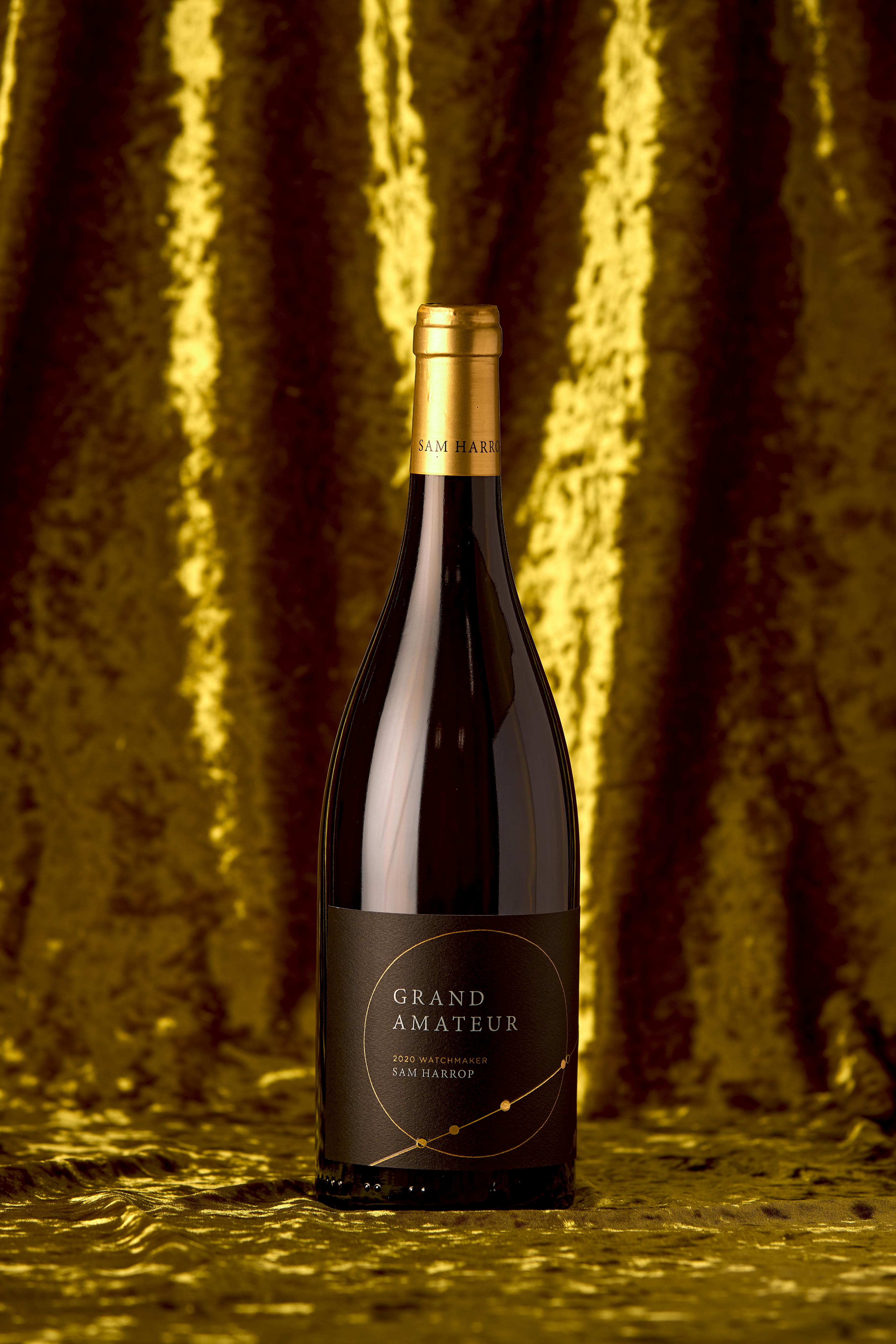 Sam Harrop Grand Amateur Watchmaker Hawke’s Bay Chardonnay 2020. Photo / Babiche Martens