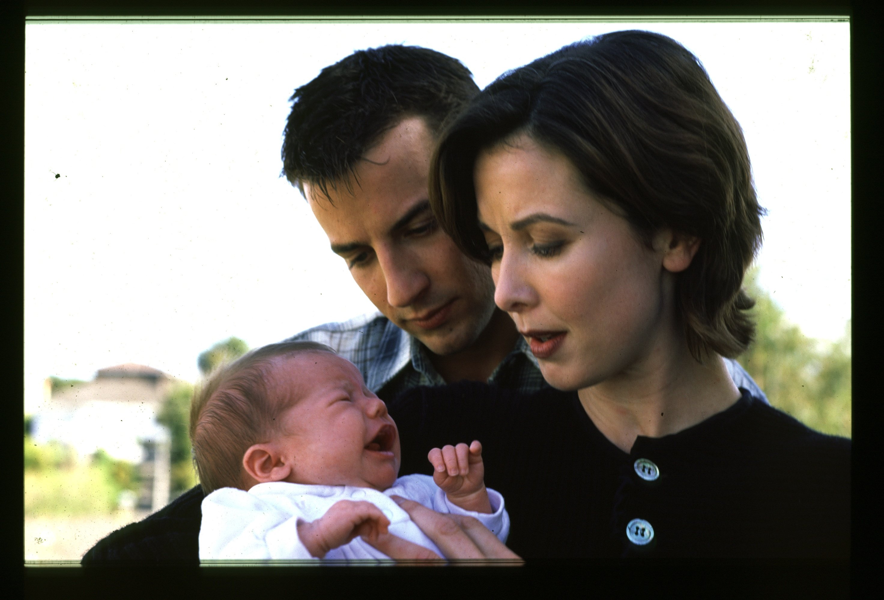 Kiwi hearts broke on Christmas Day 1995 when Carmen died, leaving Guy Warner and baby Tuesday bereft.