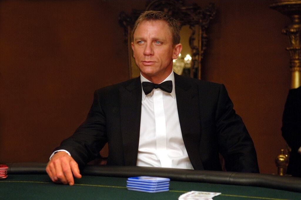 It was only a decade after Broccoli’s death that Eon gave a Bond who was fallible in Casino Royale.