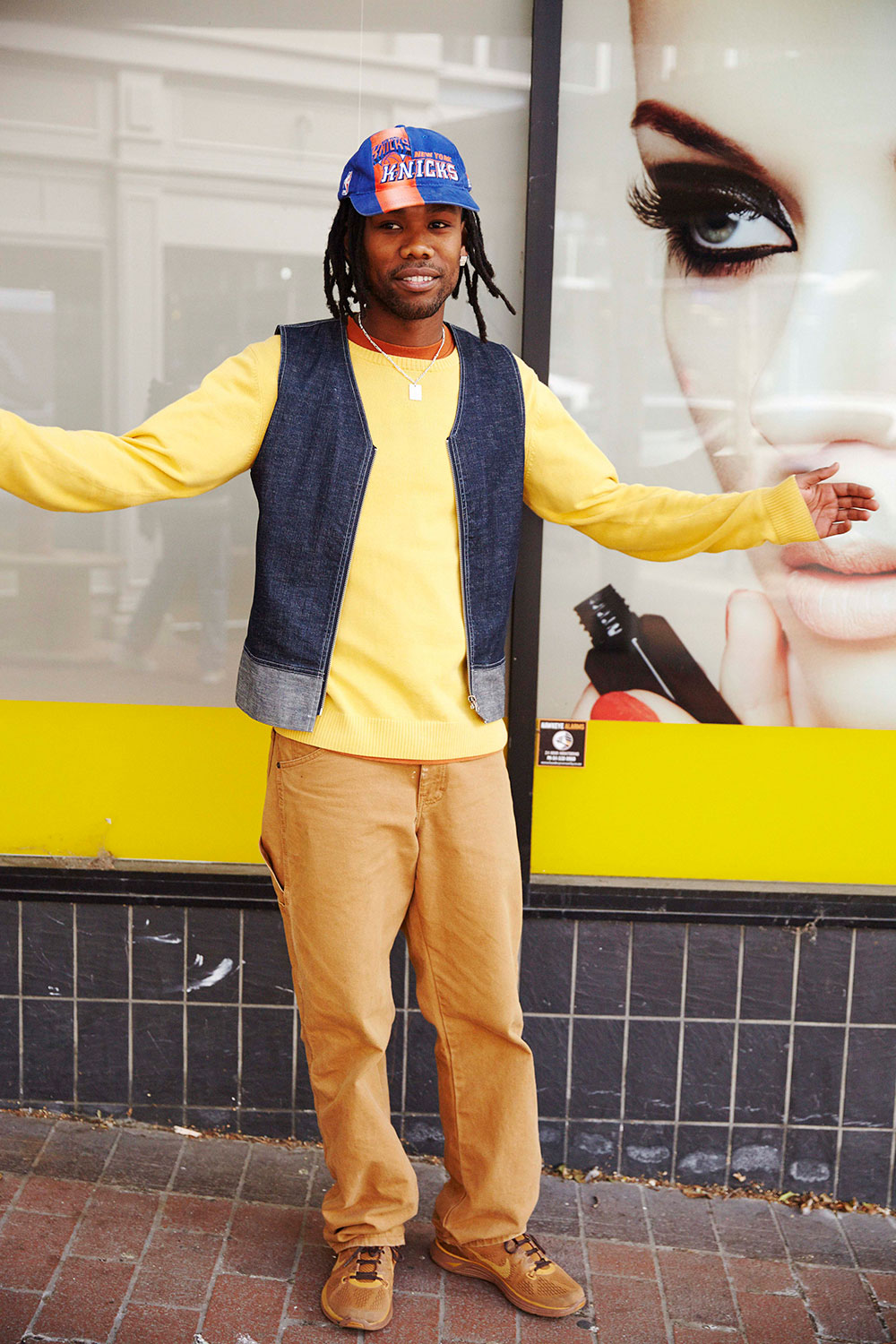 Brent Paye. Picture / Rebecca Zephyr Thomas