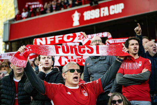 Nottingham Forest fans have had a tough time since their glory days in the late 70s and early 80s. Photo / Photosport