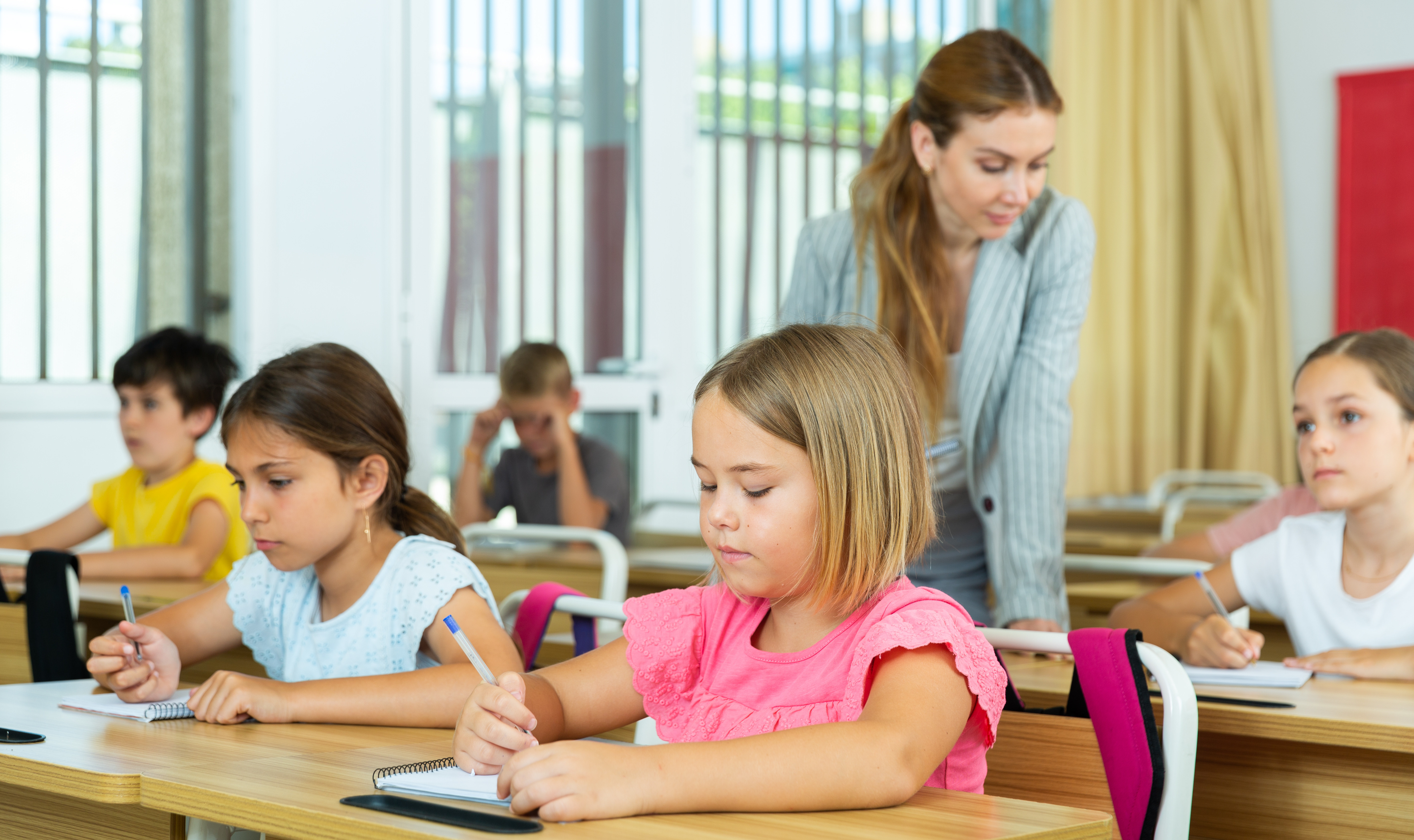 Teaching children handwriting could go a long way to solving New Zealand's literacy crisis, experts say. Photo / 12RF