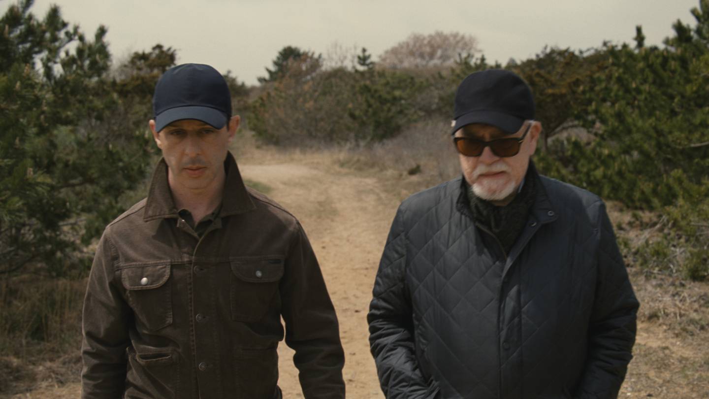 The highly anticipated Season 4 of Succession is finally hitting screens. Photo / HBO