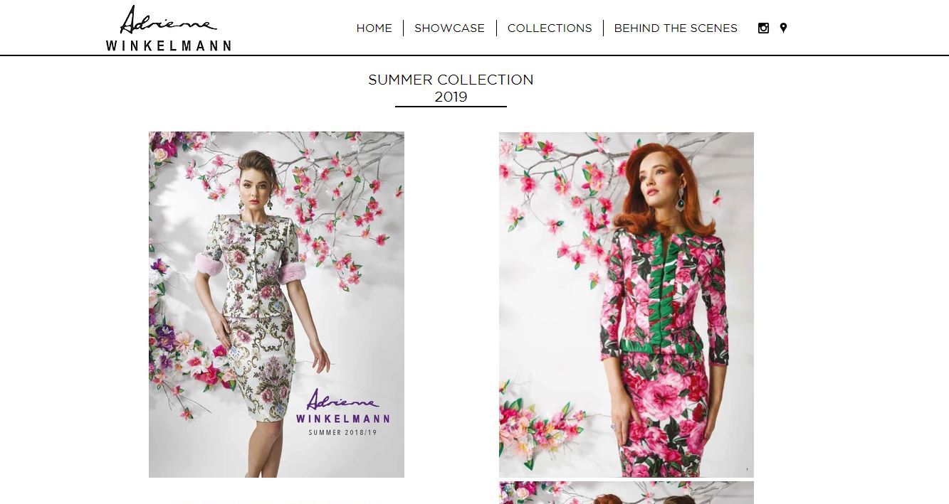 Some Adrienne Winkelmann garments have two country of origin manufacture label disclosures. Photo / Screenshot
