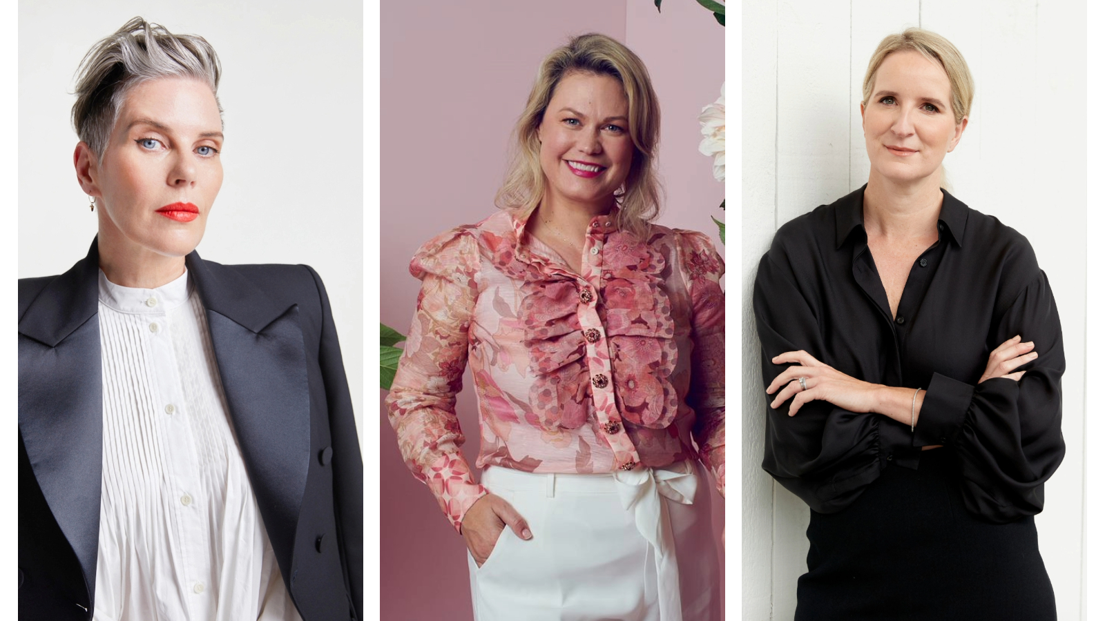 Karen Walker, Kathryn Wilson and Juliette Hogan all have big things planned for New Zealand Fashion Week 2025.