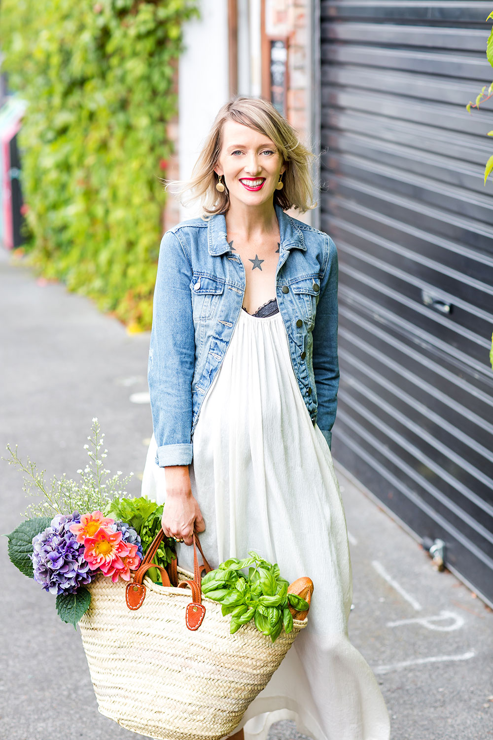 Kelly Gibney's life has shaped her attitudes to health. Picture / Babiche Martens