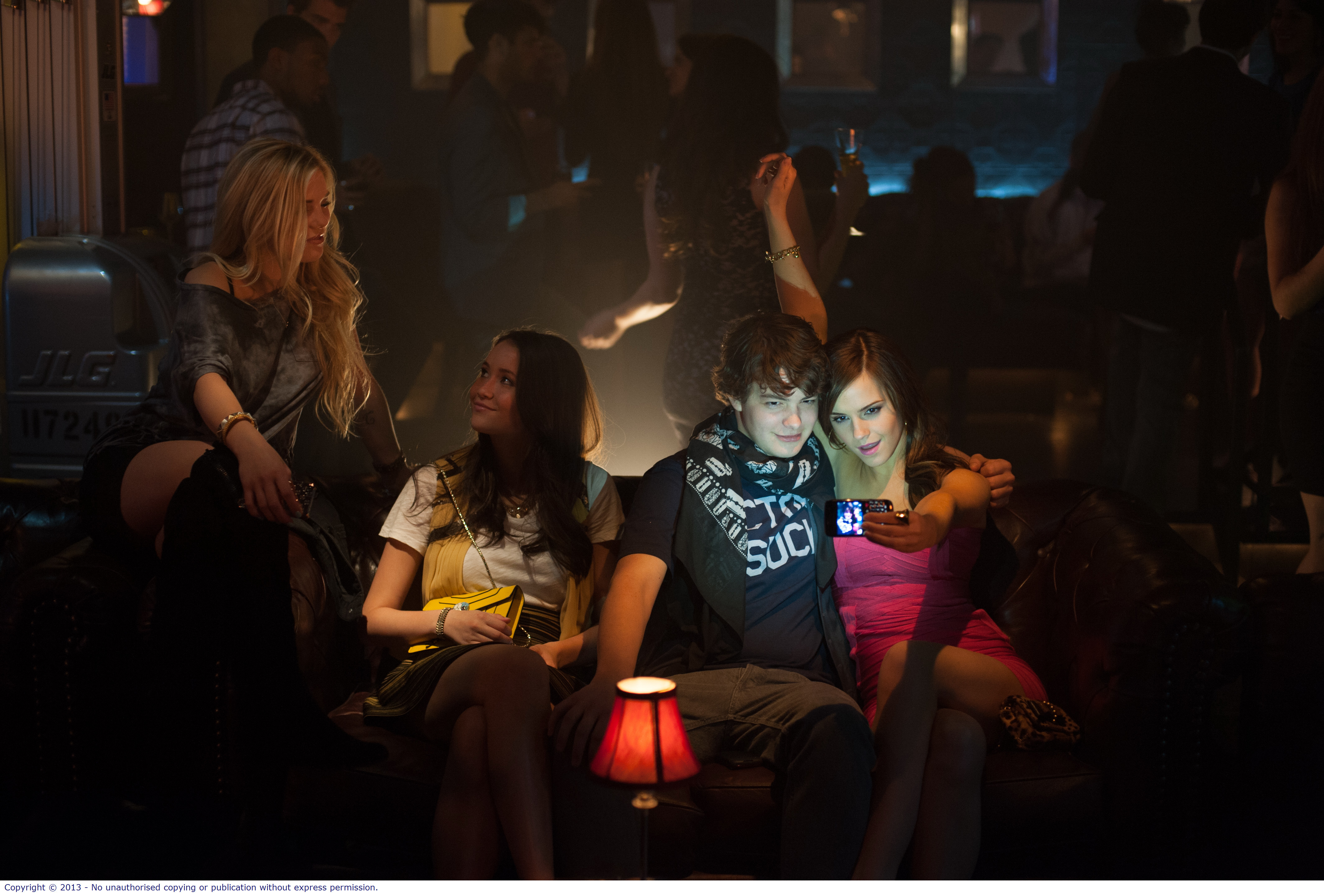 Sofia Coppola's 'The Bling Ring'.
