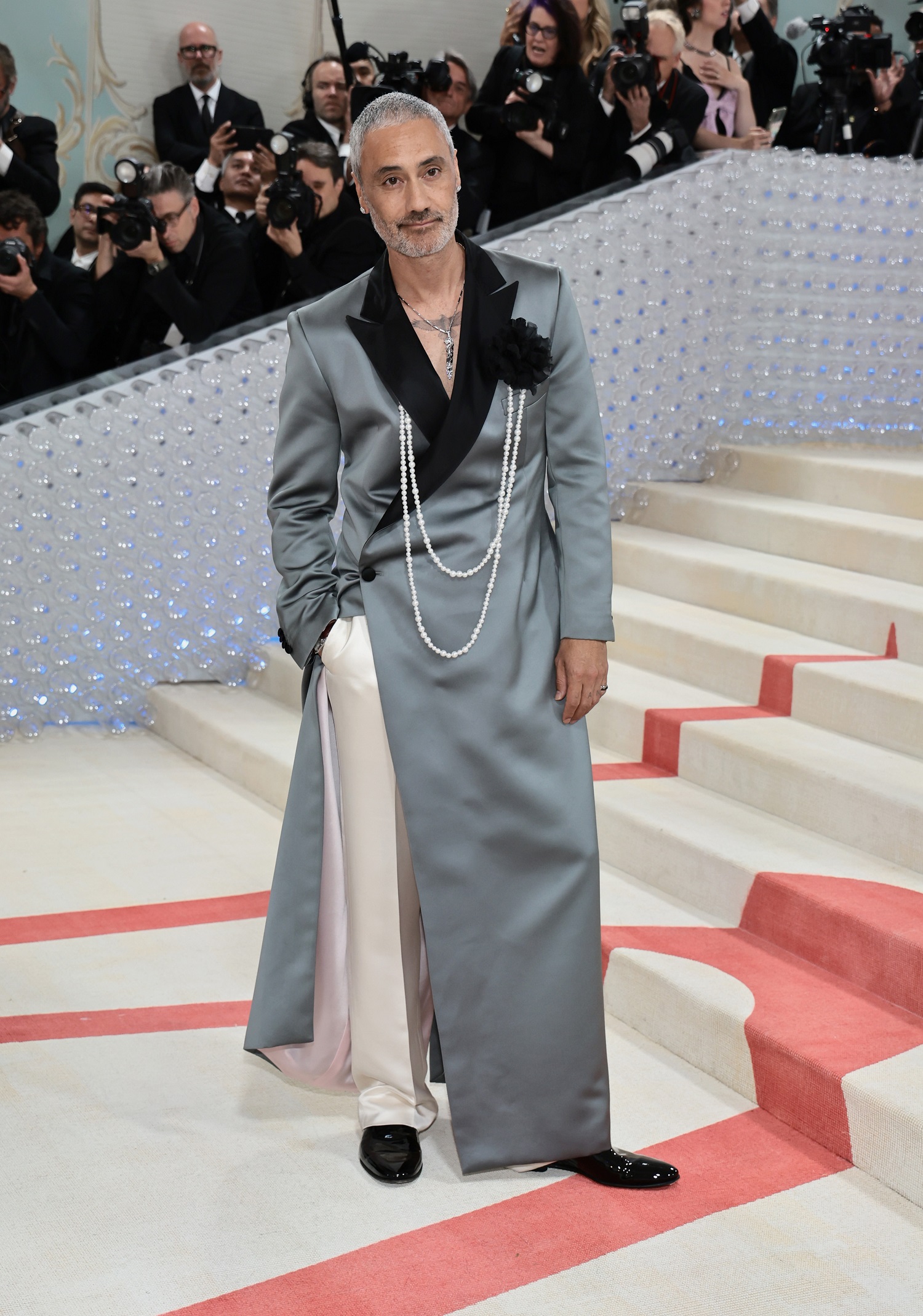 Taika Waititi. Photo / Getty Images