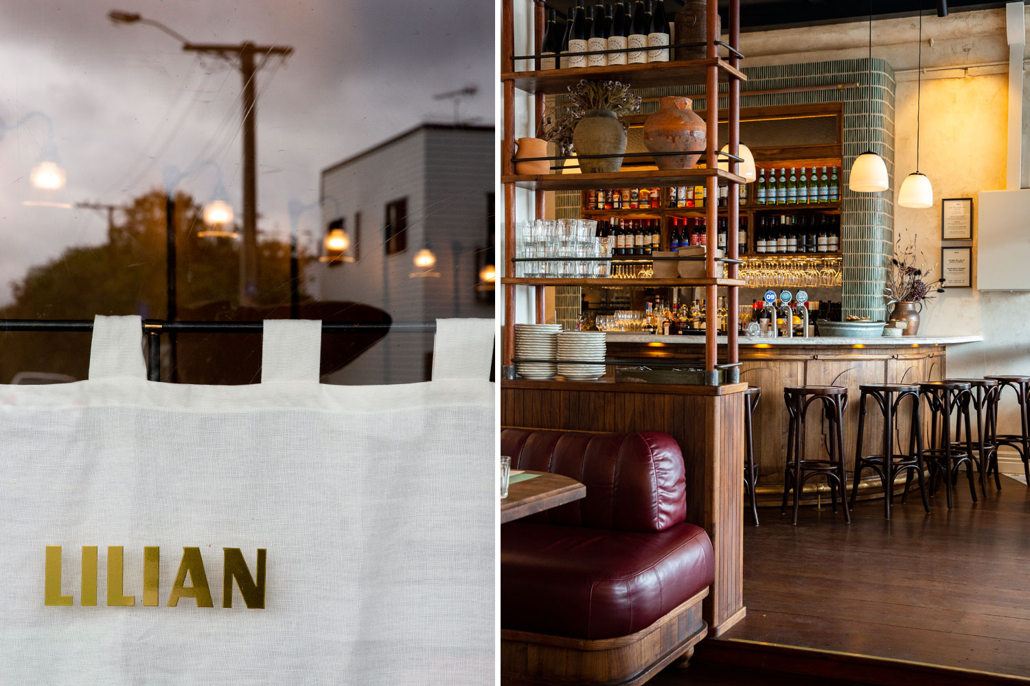 Lilian is located in the West Lynn shops. Photo / Babiche Martens