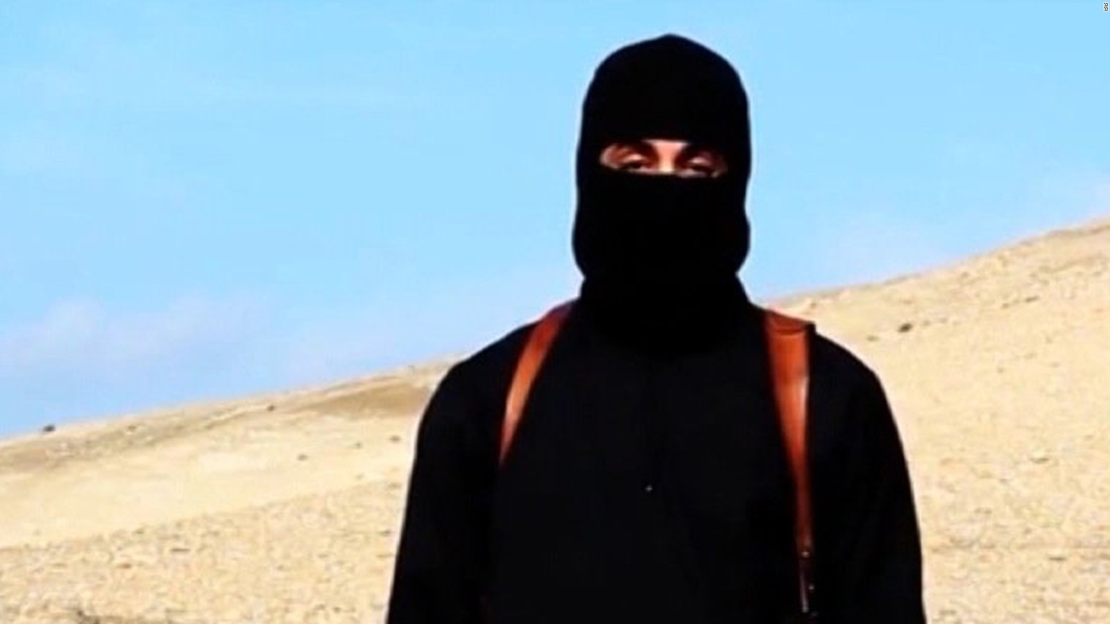Mohammed Emwazi, also known as Jihadi John, an ISIS convert who executed hostages. Photo / supplied