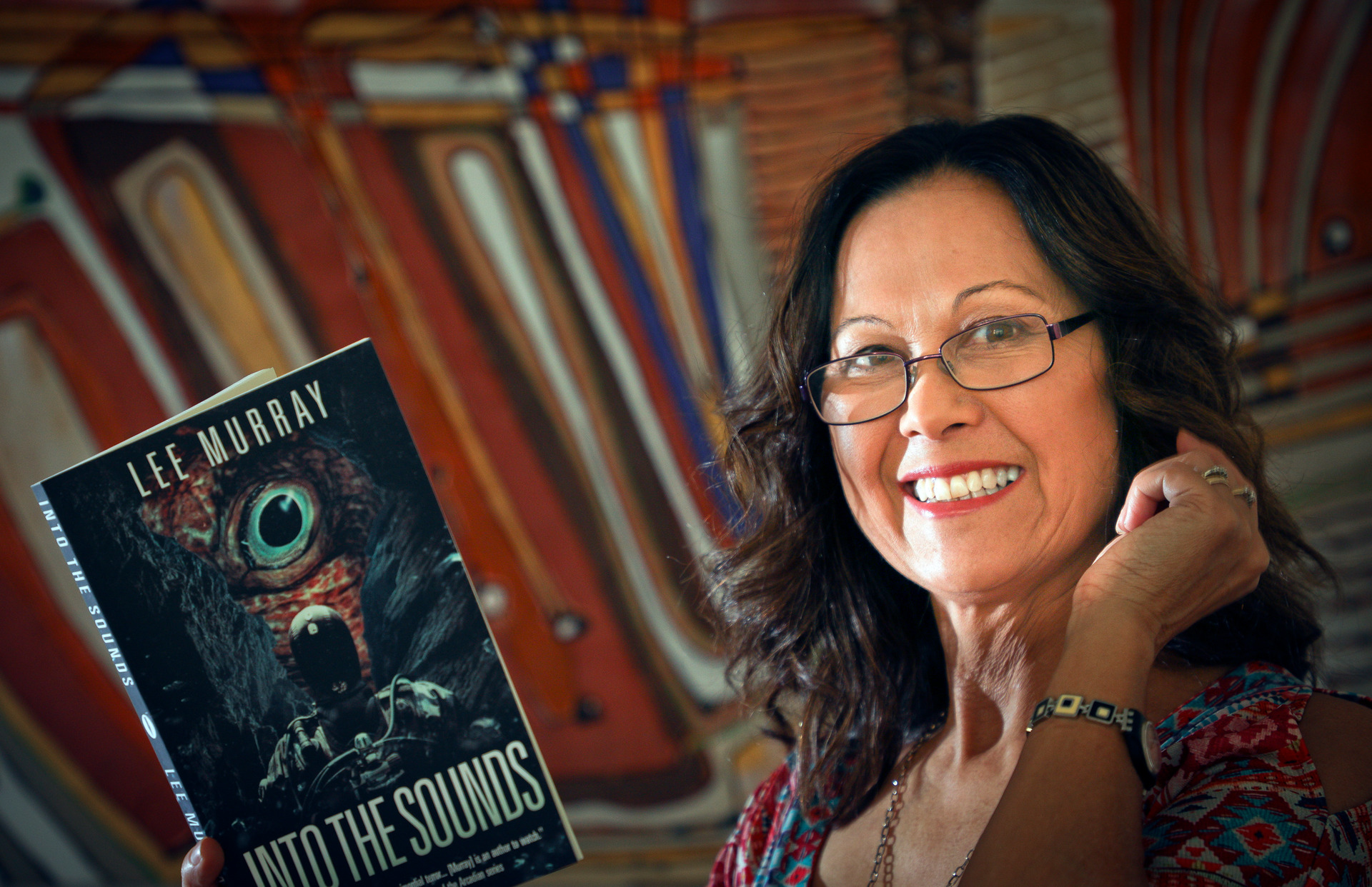 Tauranga's Lee Murray is one of NZ's best science fiction and fantasy  writers - NZ Herald