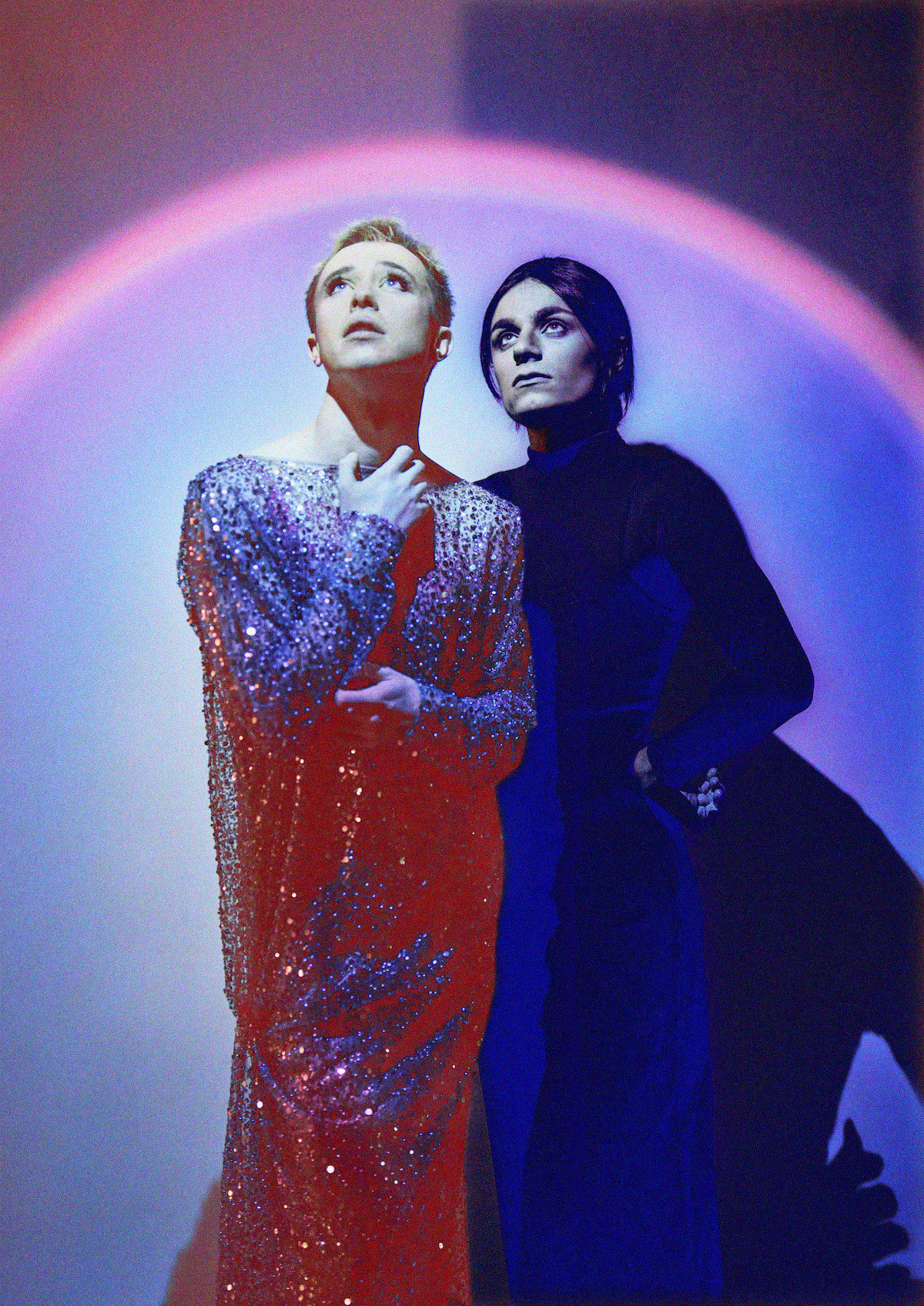 ‘Minnie&Judy’, a show exploring the secret history of Minnie Dean and Judy Garland, will premiere at Basement on August 15. Photo / Supplied