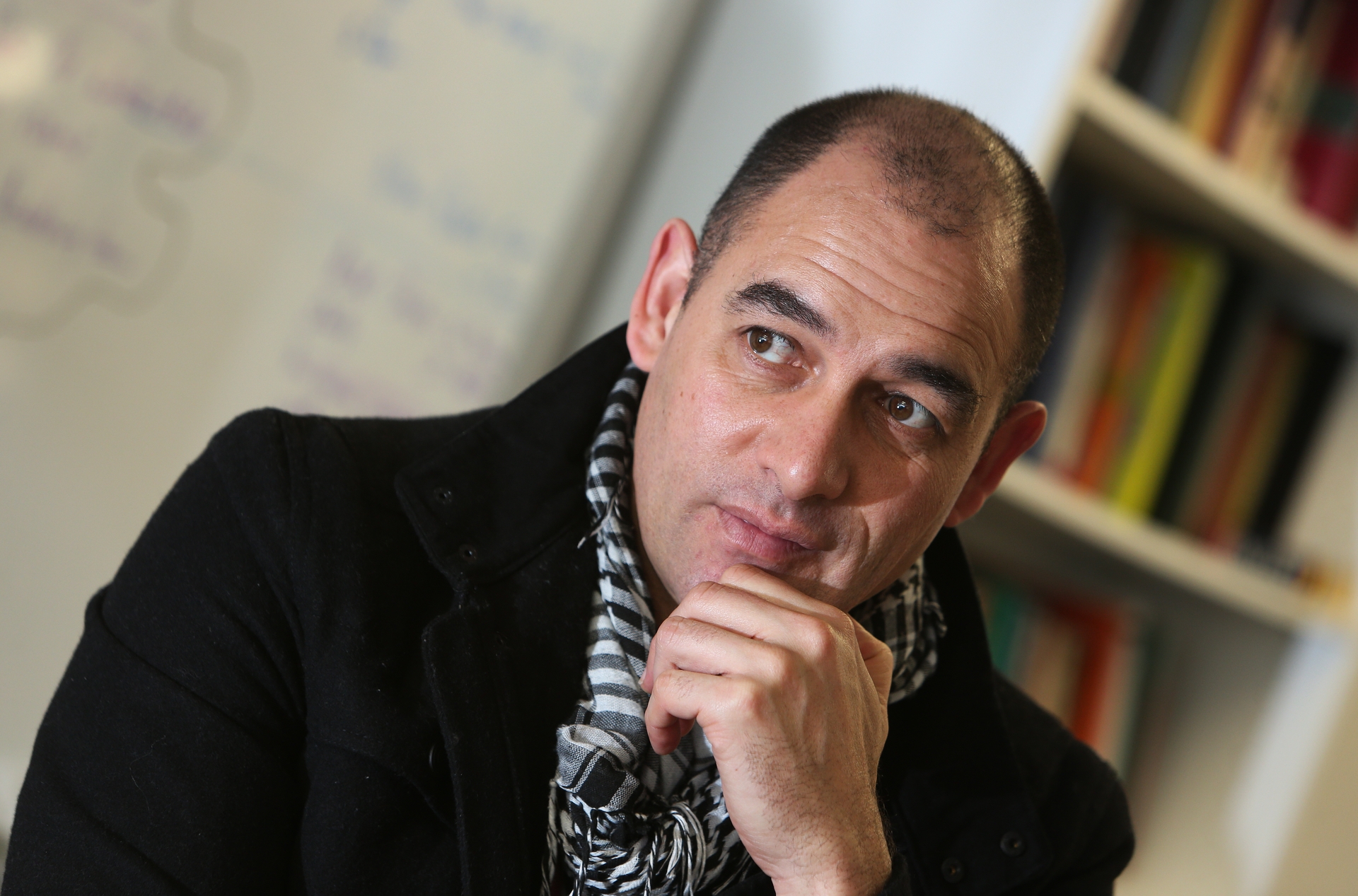 Kelly Kahukiwa says he has been blacklisted from doing his teacher training at state schools because he works for a charter school. Photo / Michael Cunningham