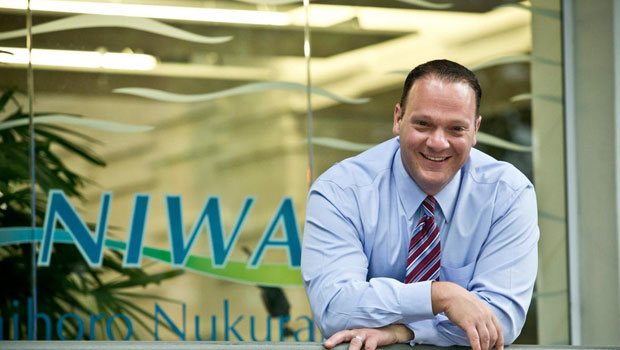 Niwa meteorologist Chris Brandolino says it is  not forecasting a drought for Northland.