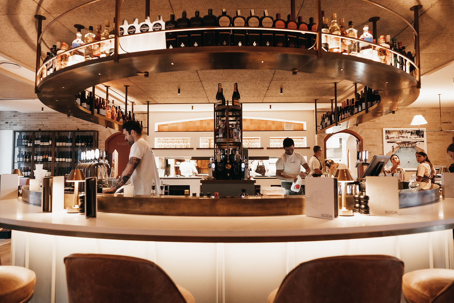 Less than a year old, hotspot Soda has settled in nicely in Queenstown.