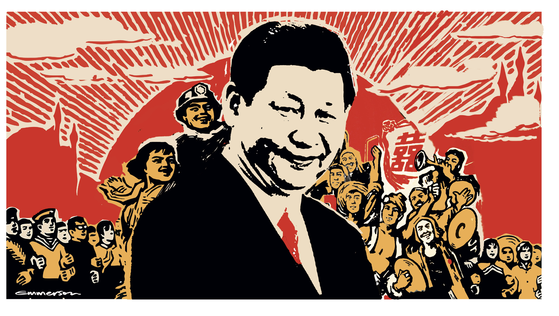 Concerns about the Chinese economy are weighing on the NZ dollar. Art / Rod Emmerson