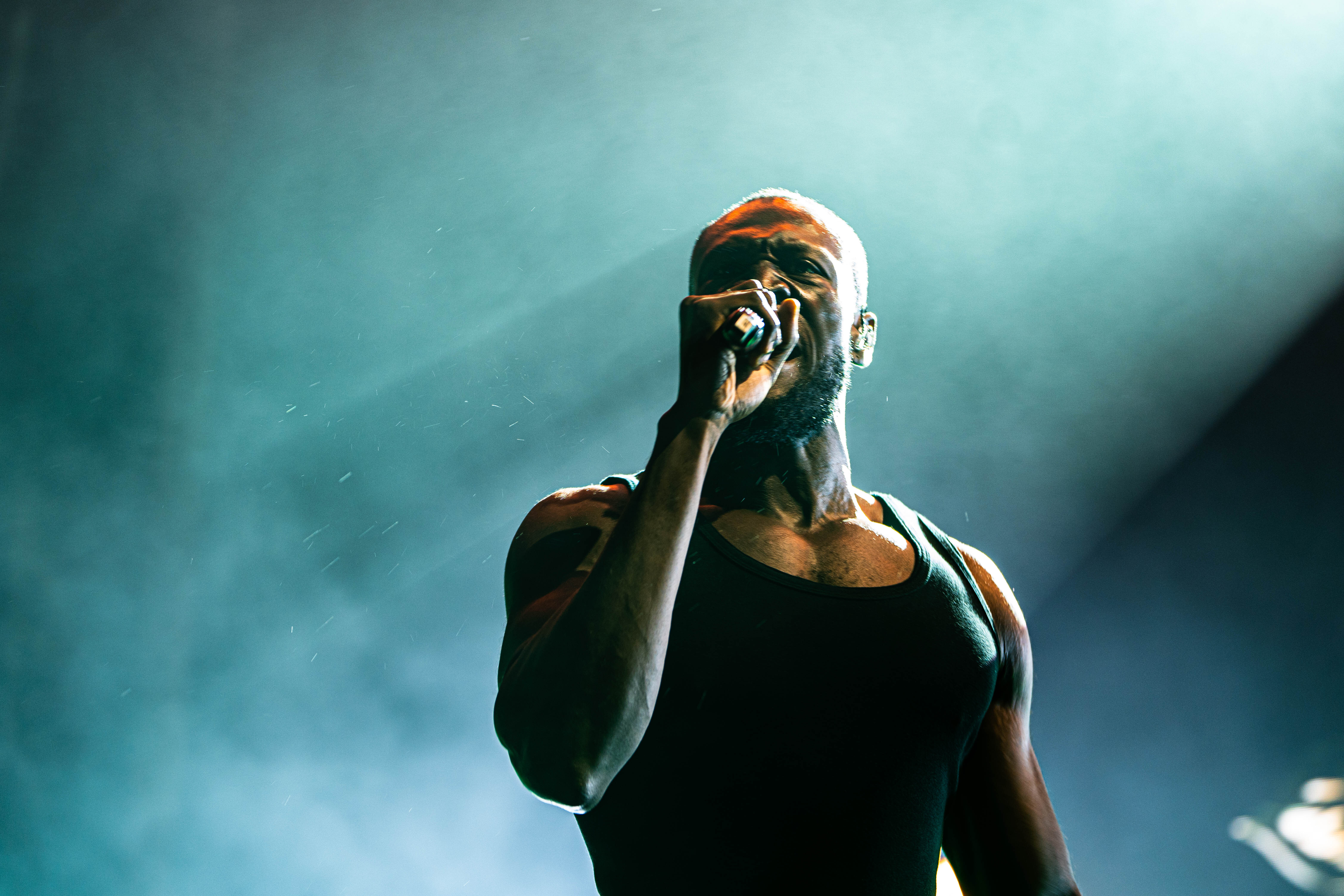 Laneway brought the sun this year - along with a setlist that was unmatched. Photo / Carson Bluck