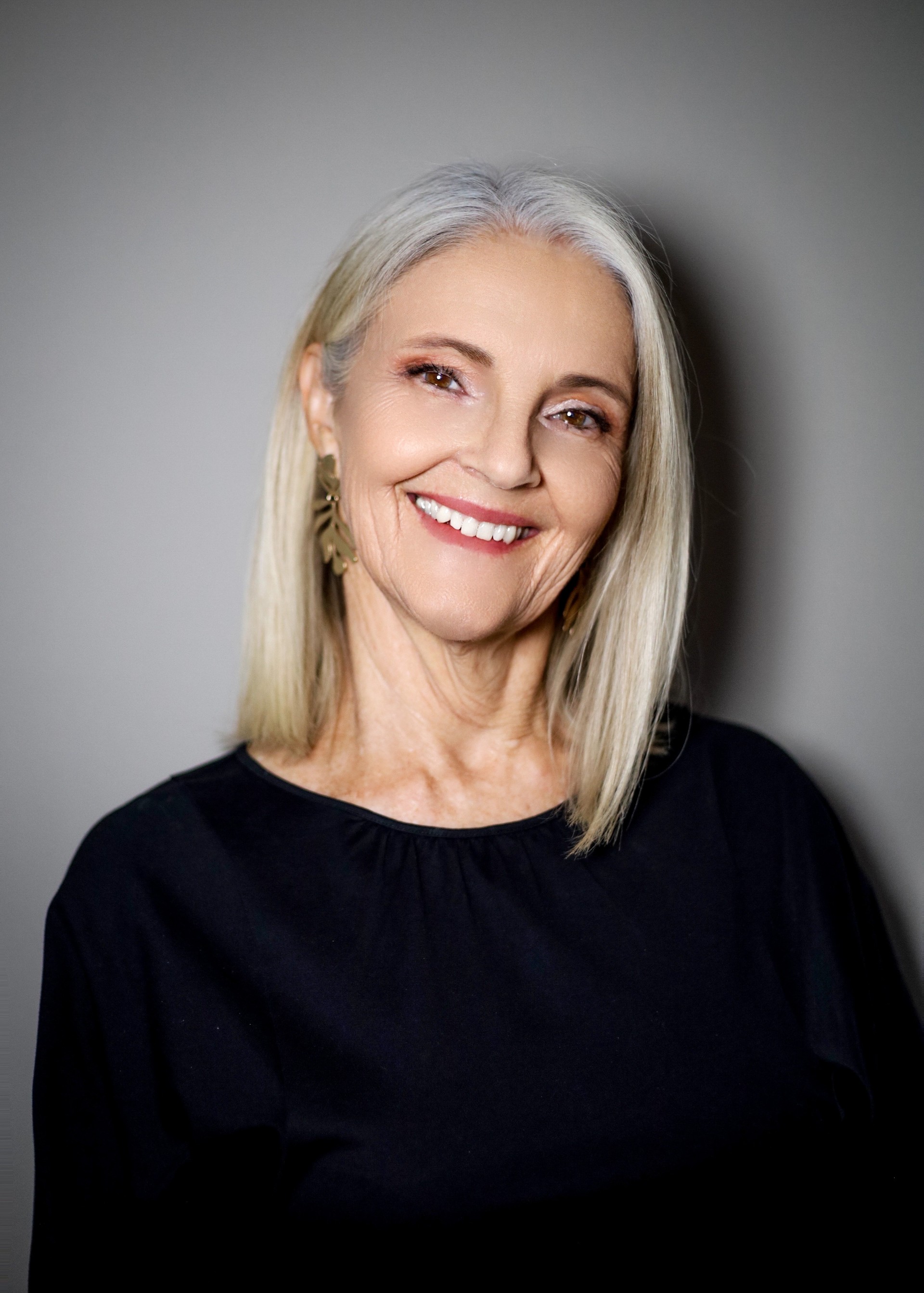 Kia Ora magazine editor Virginia Larson. Photo / Are Media